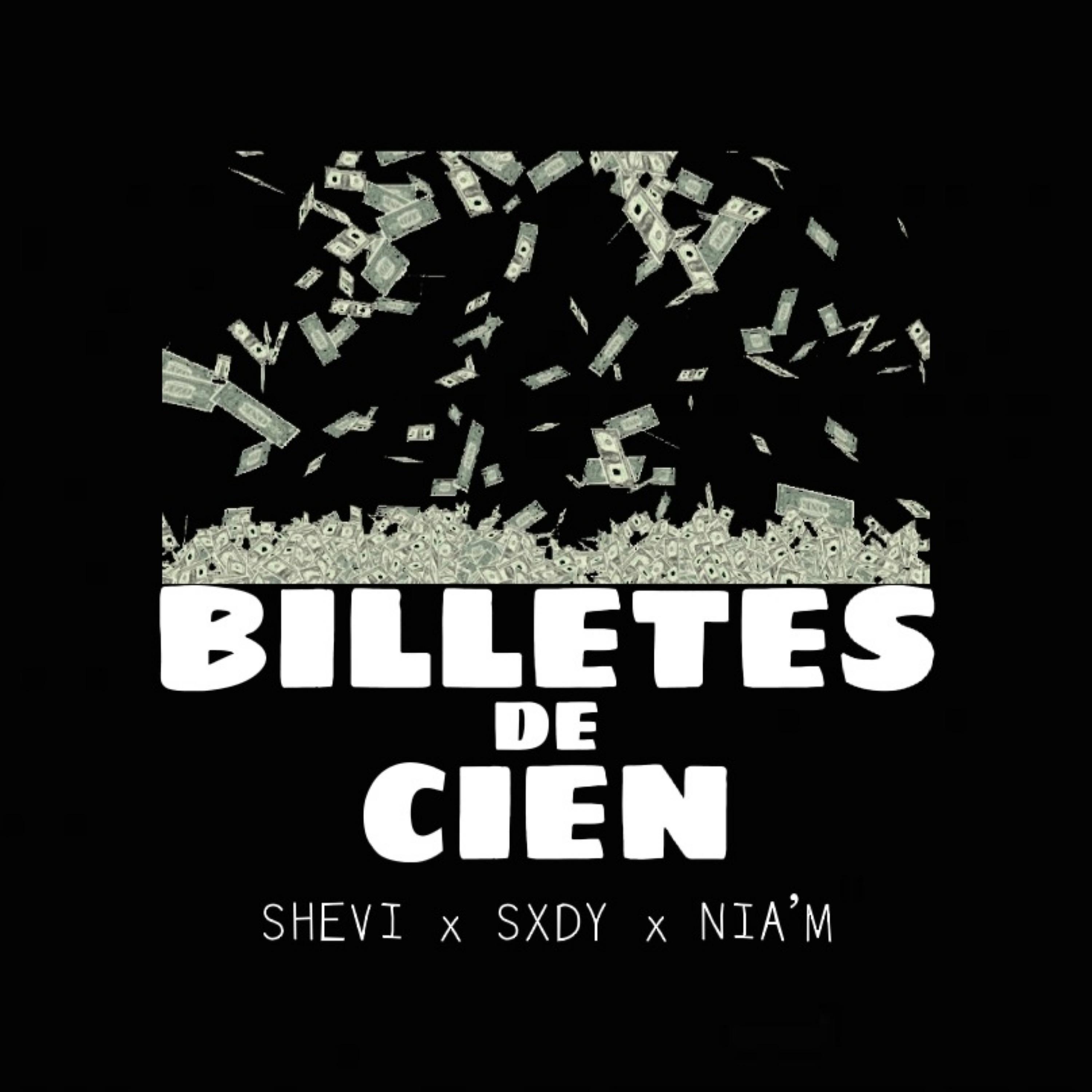 Постер альбома Billetes de Cien