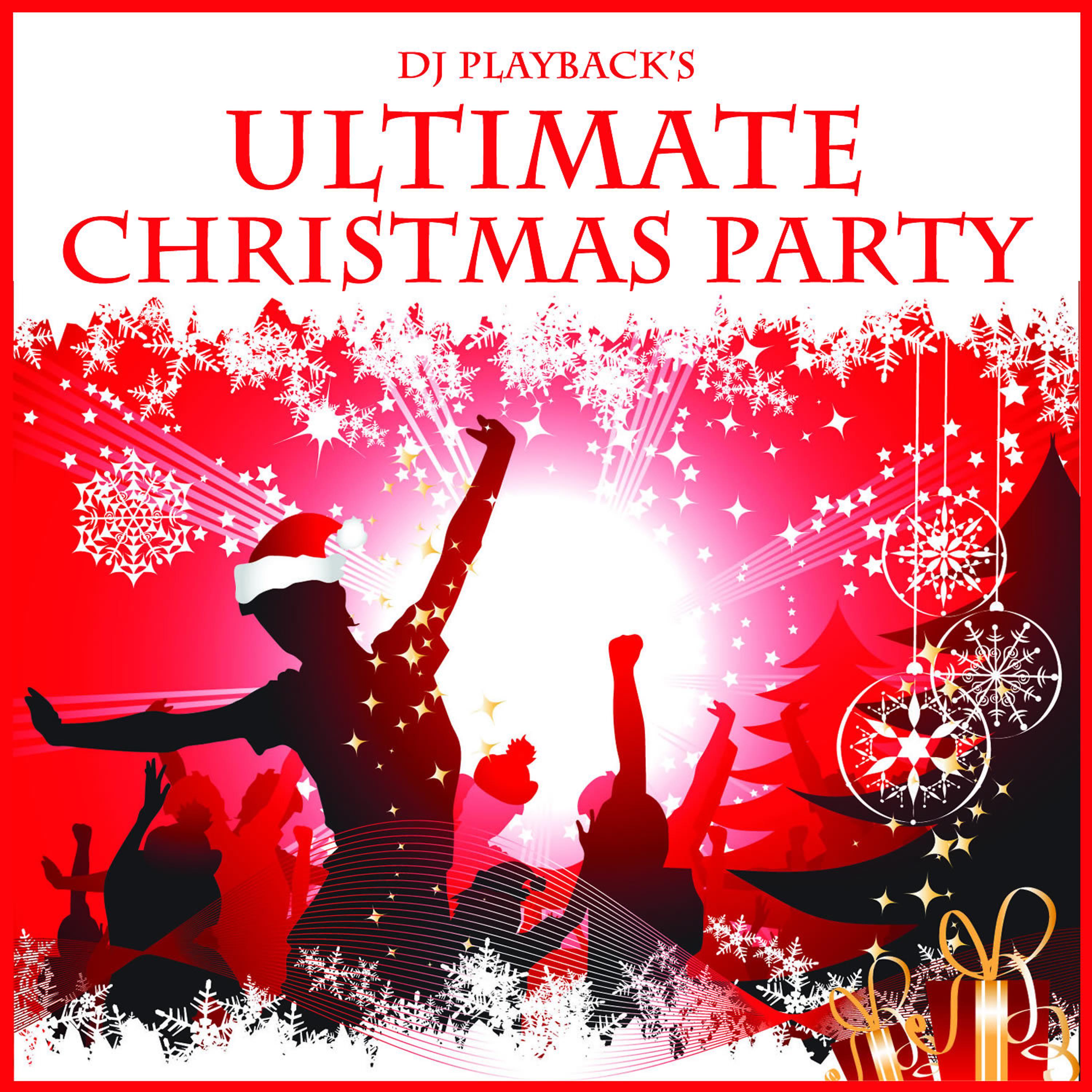 Постер альбома Ultimate Christmas Party: 30 Hit Party Songs