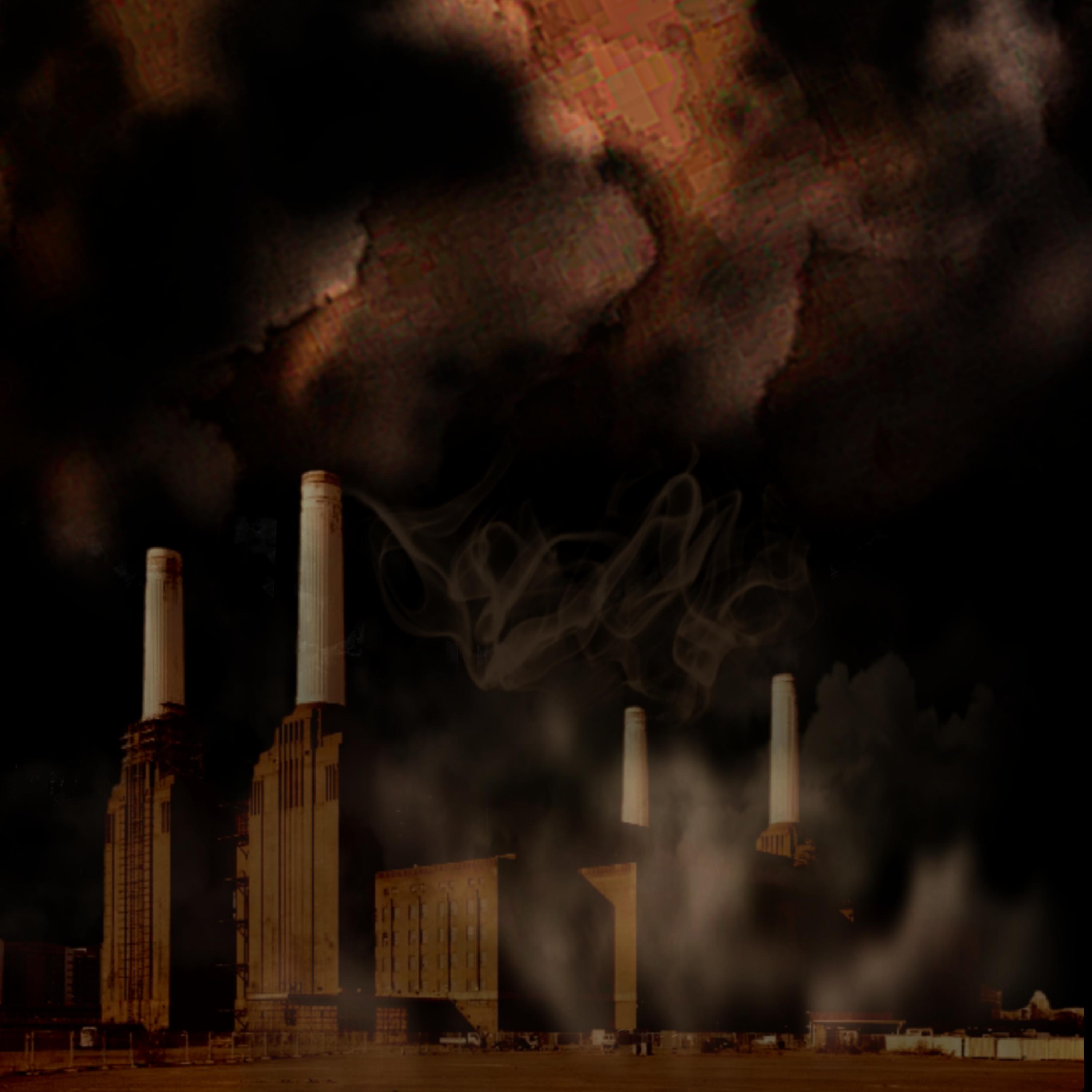 Постер альбома Industrial City