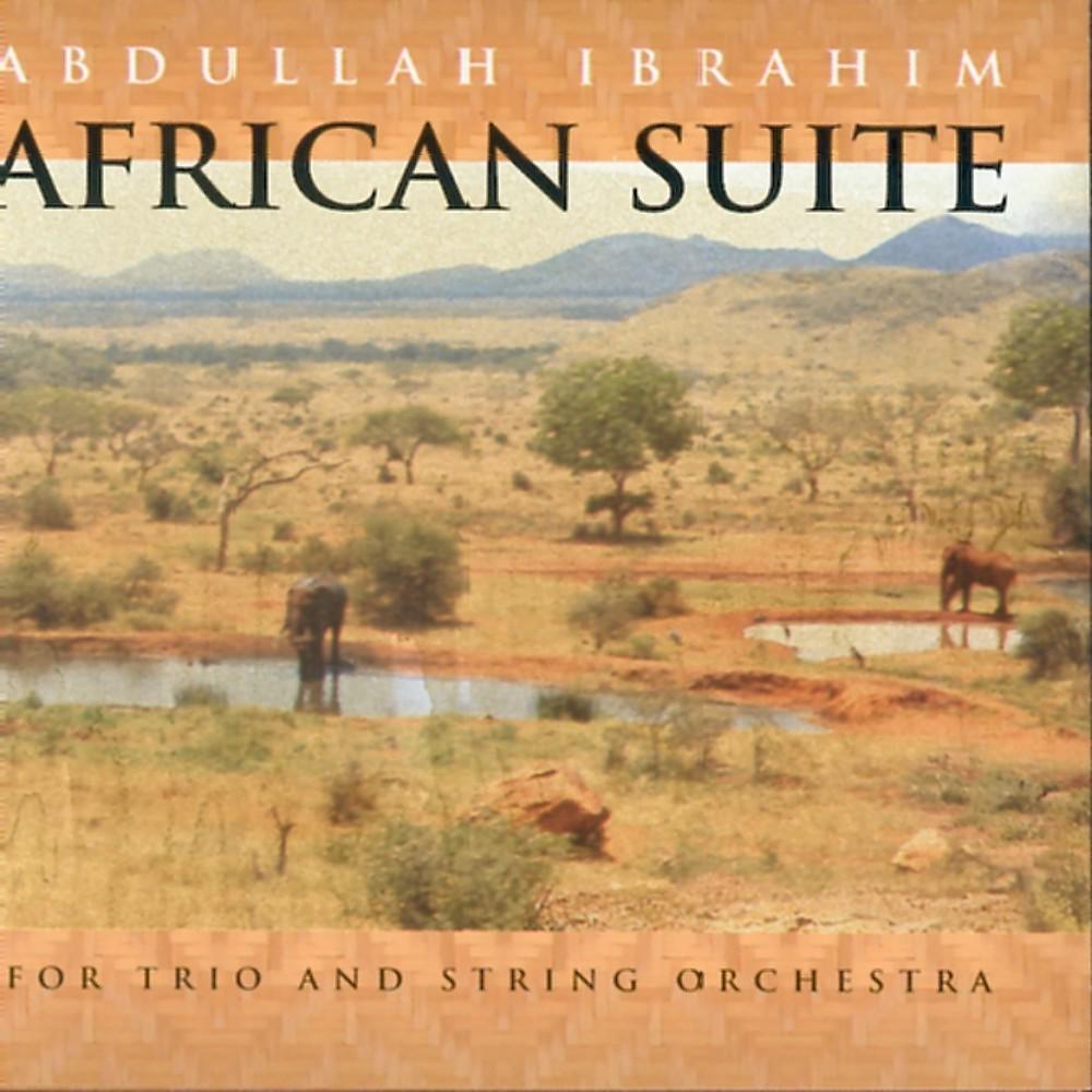Постер альбома African Suite