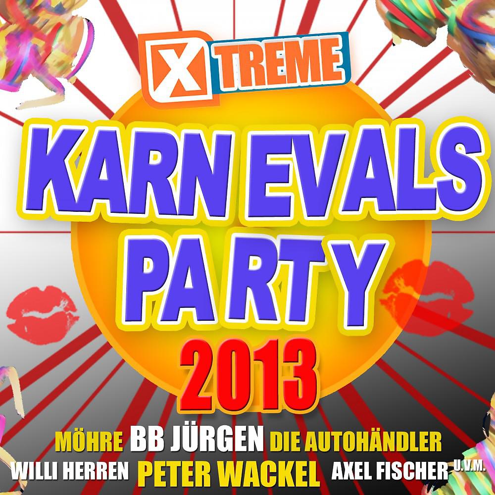 Постер альбома Xtreme Karnevals Party 2013