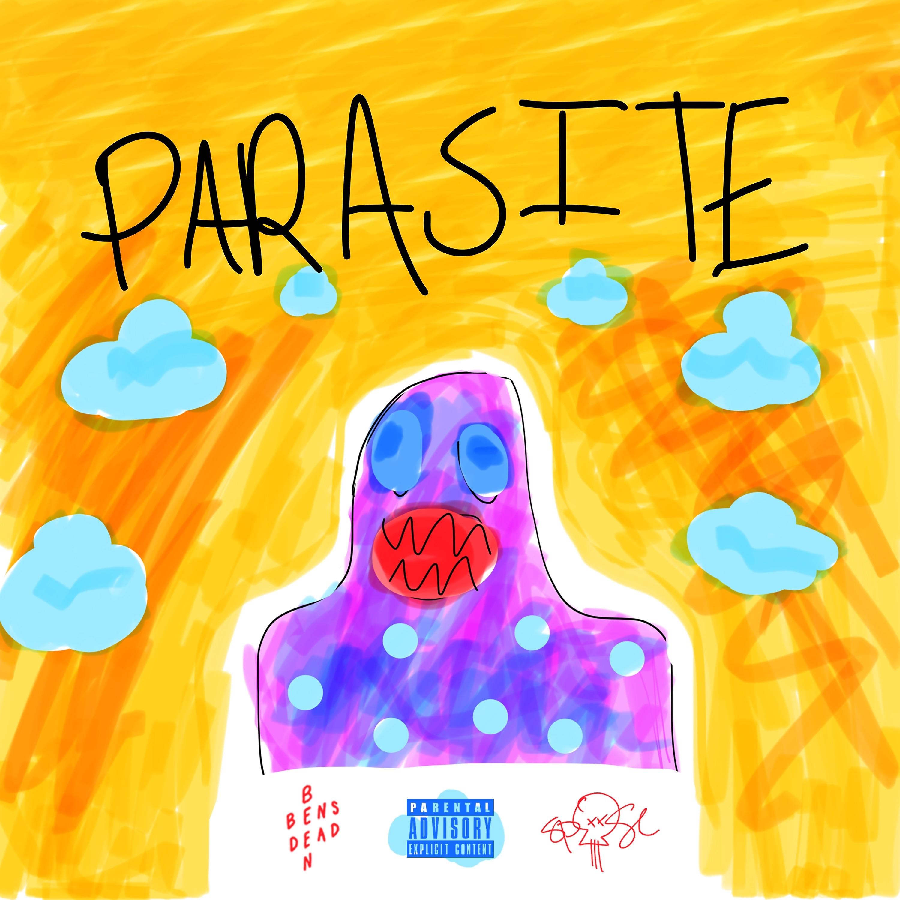 Постер альбома Parasite (feat. Bensbeendead.)