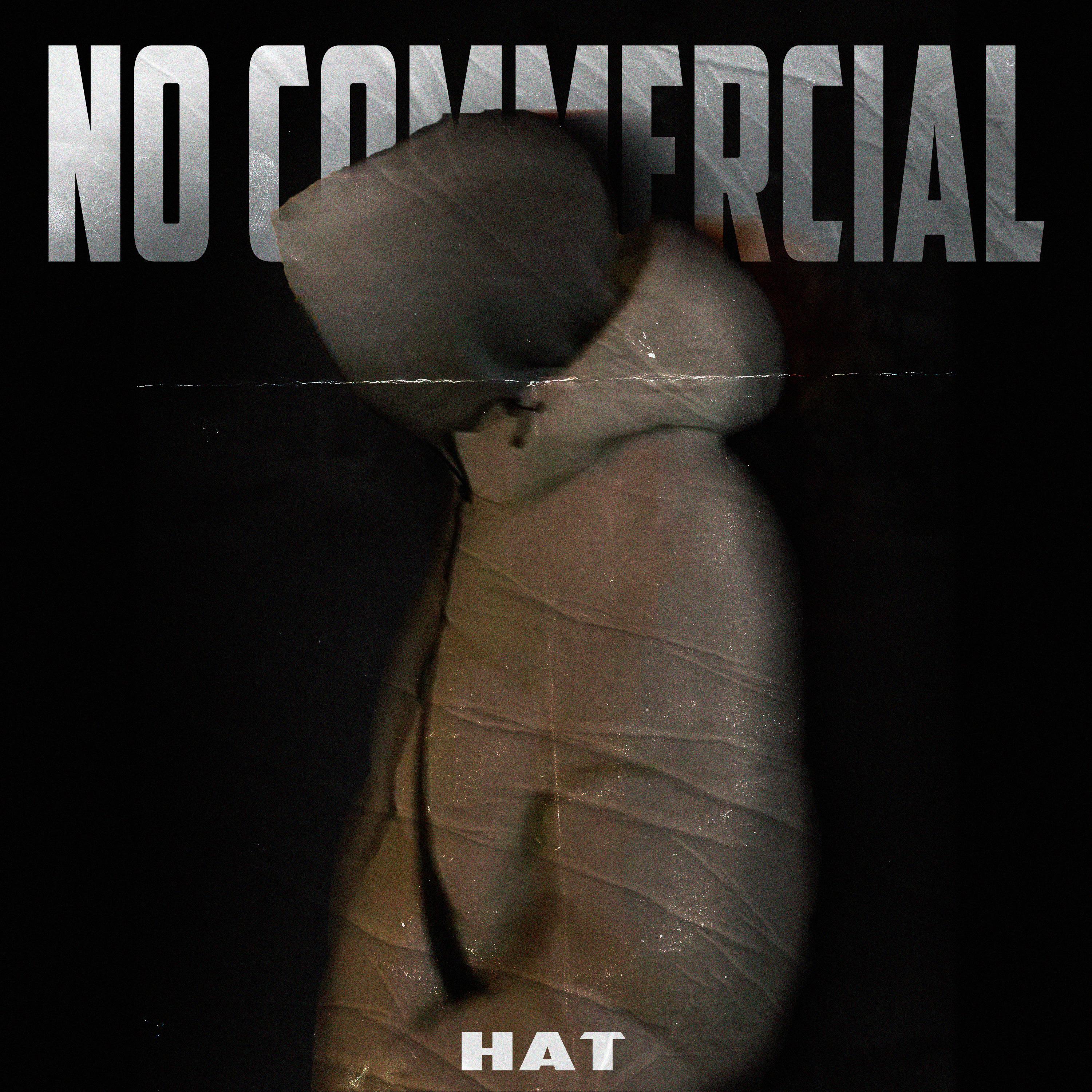 Постер альбома NO COMMERCIAL