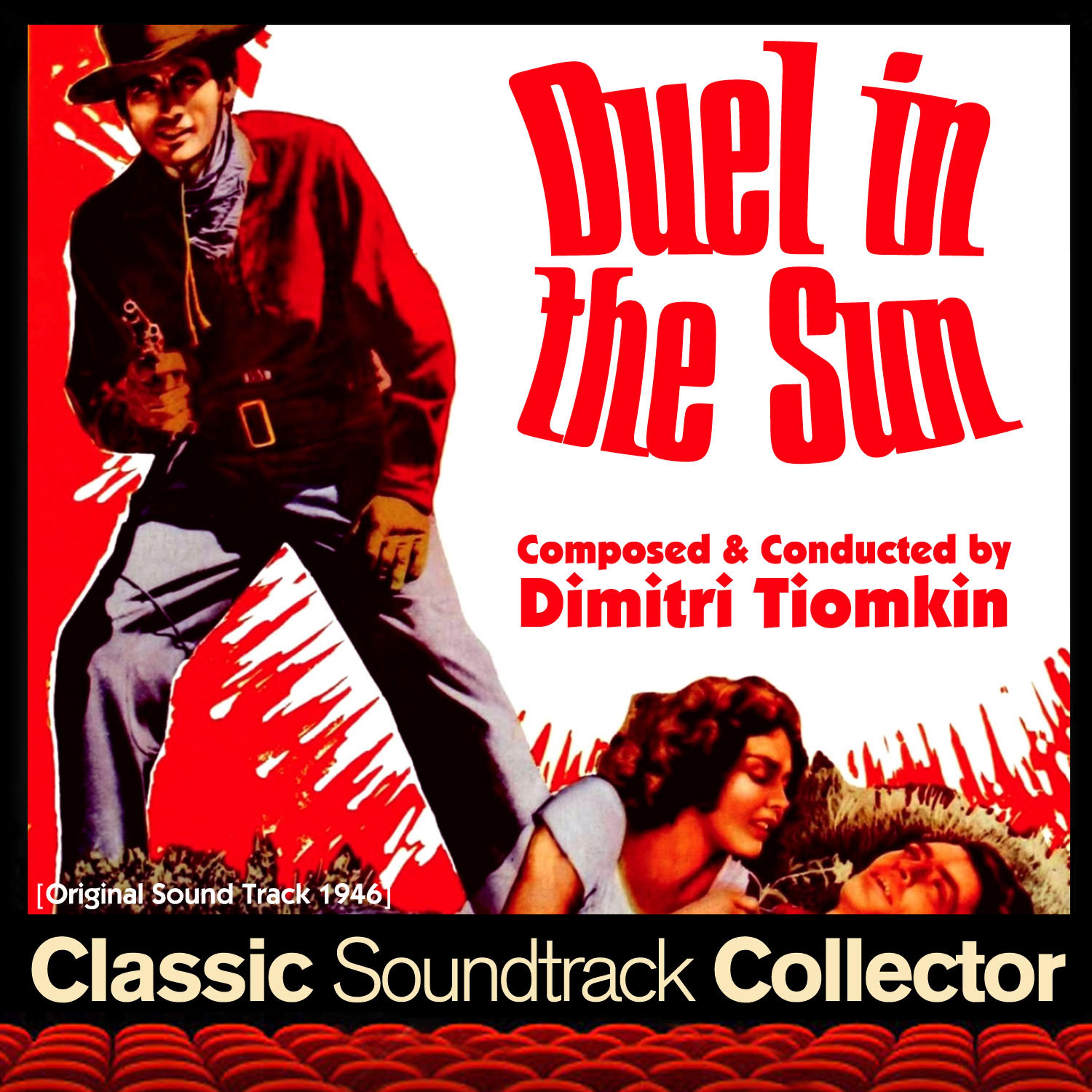 Постер альбома Duel in the Sun (Ost) [1946]