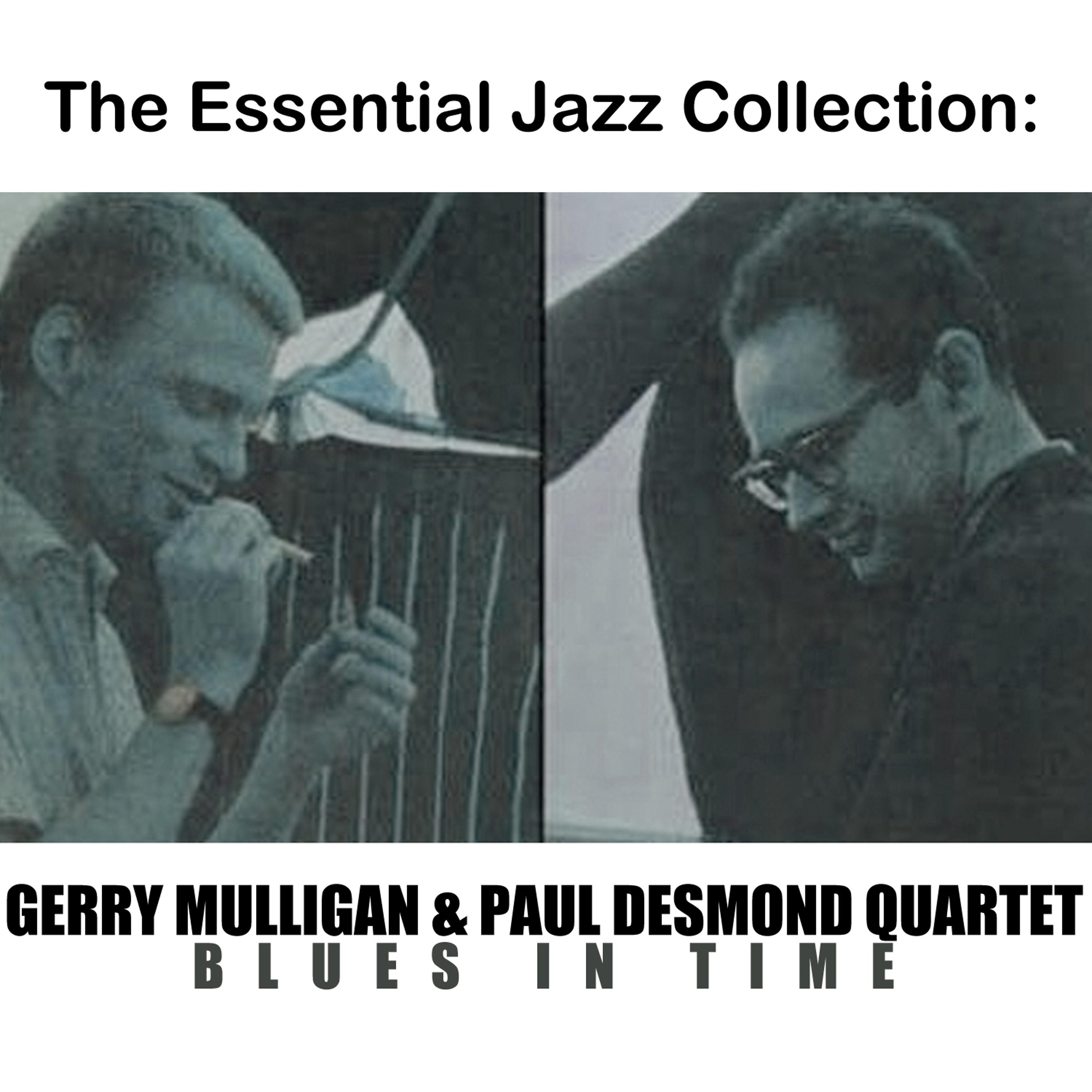 Постер альбома The Essential Jazz Collection: Blues in Time
