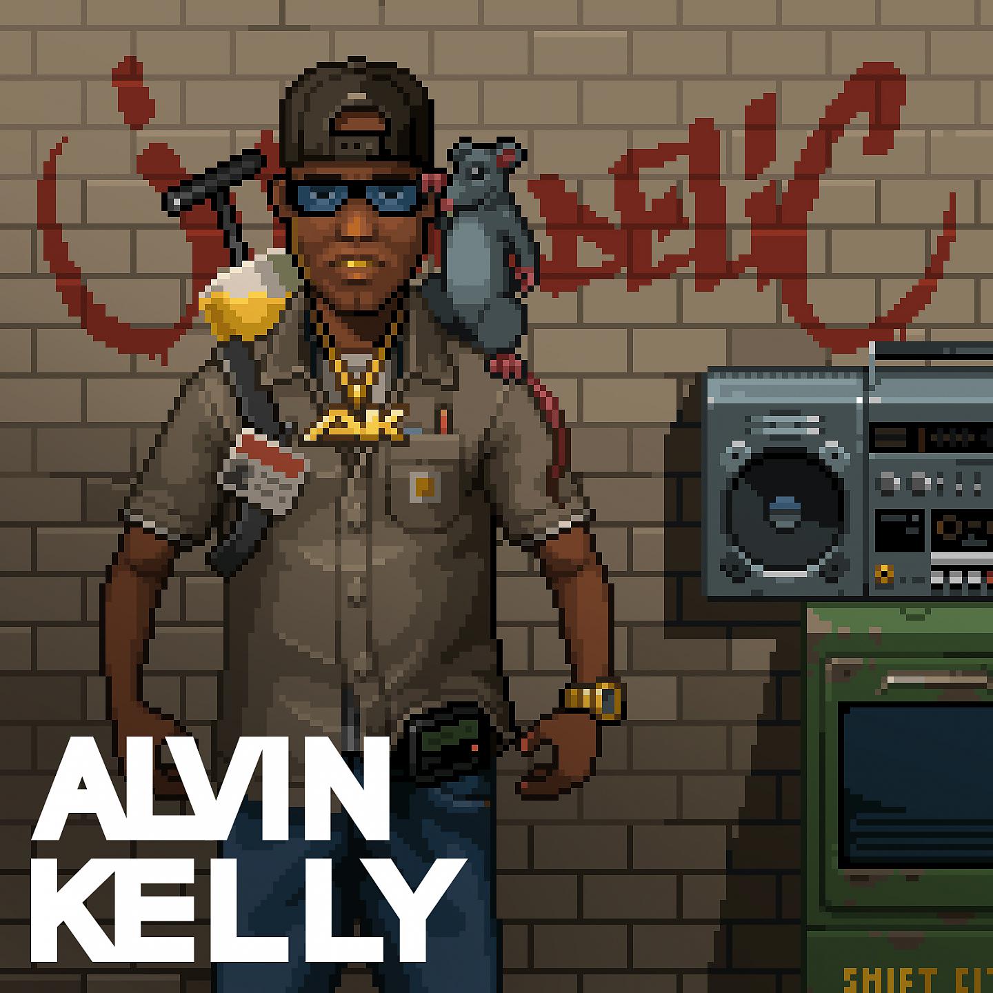 Постер альбома Alvin Kelly