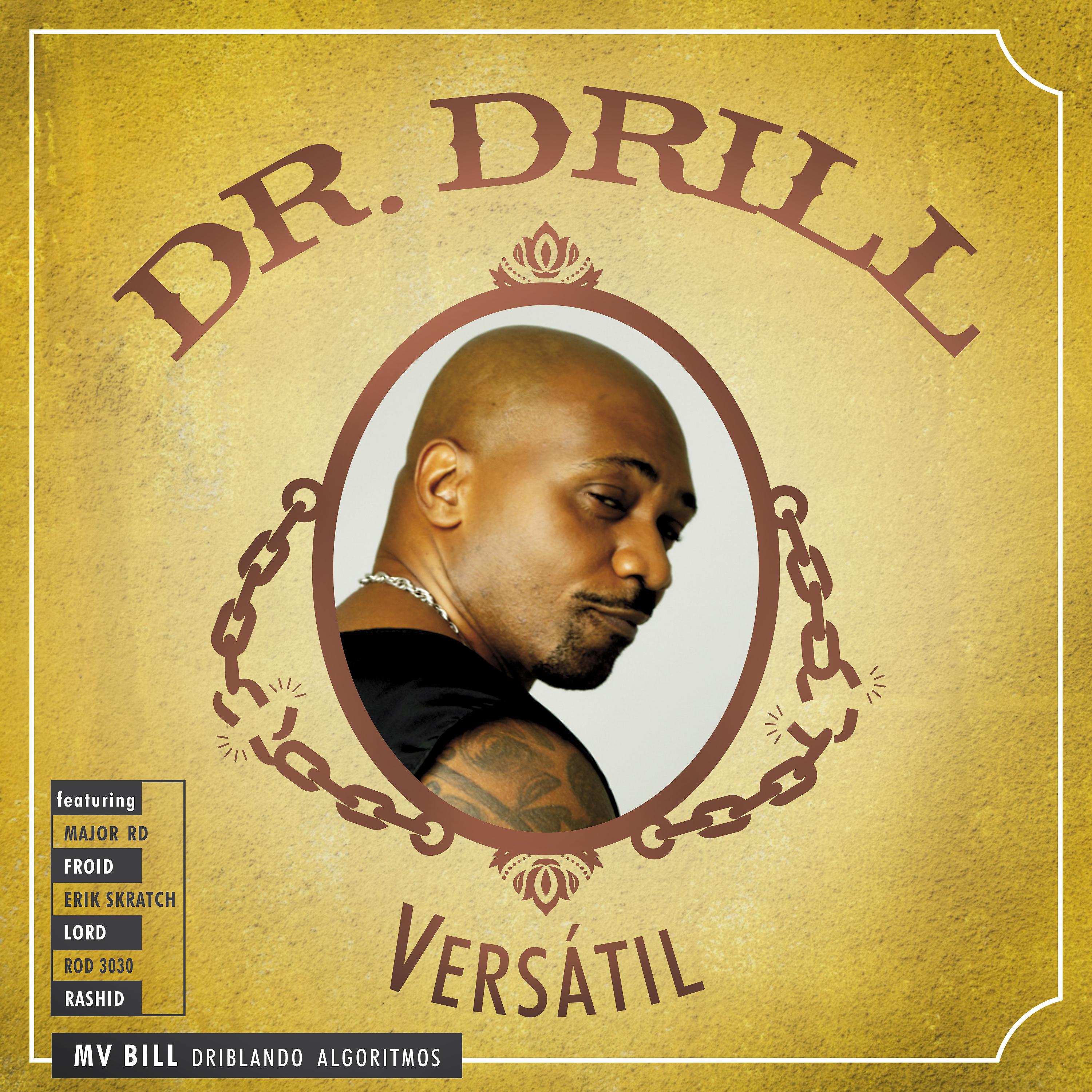 Постер альбома Dr. Drill