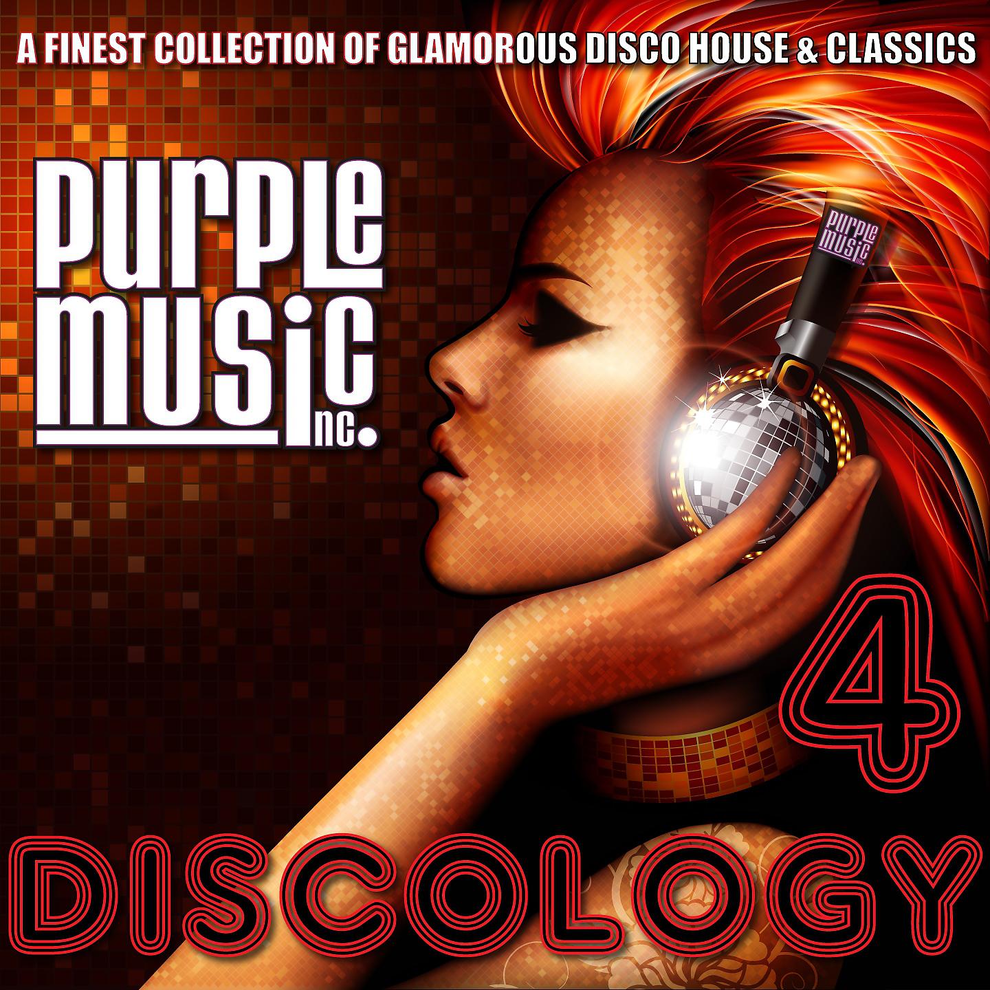 Постер альбома Discology 4