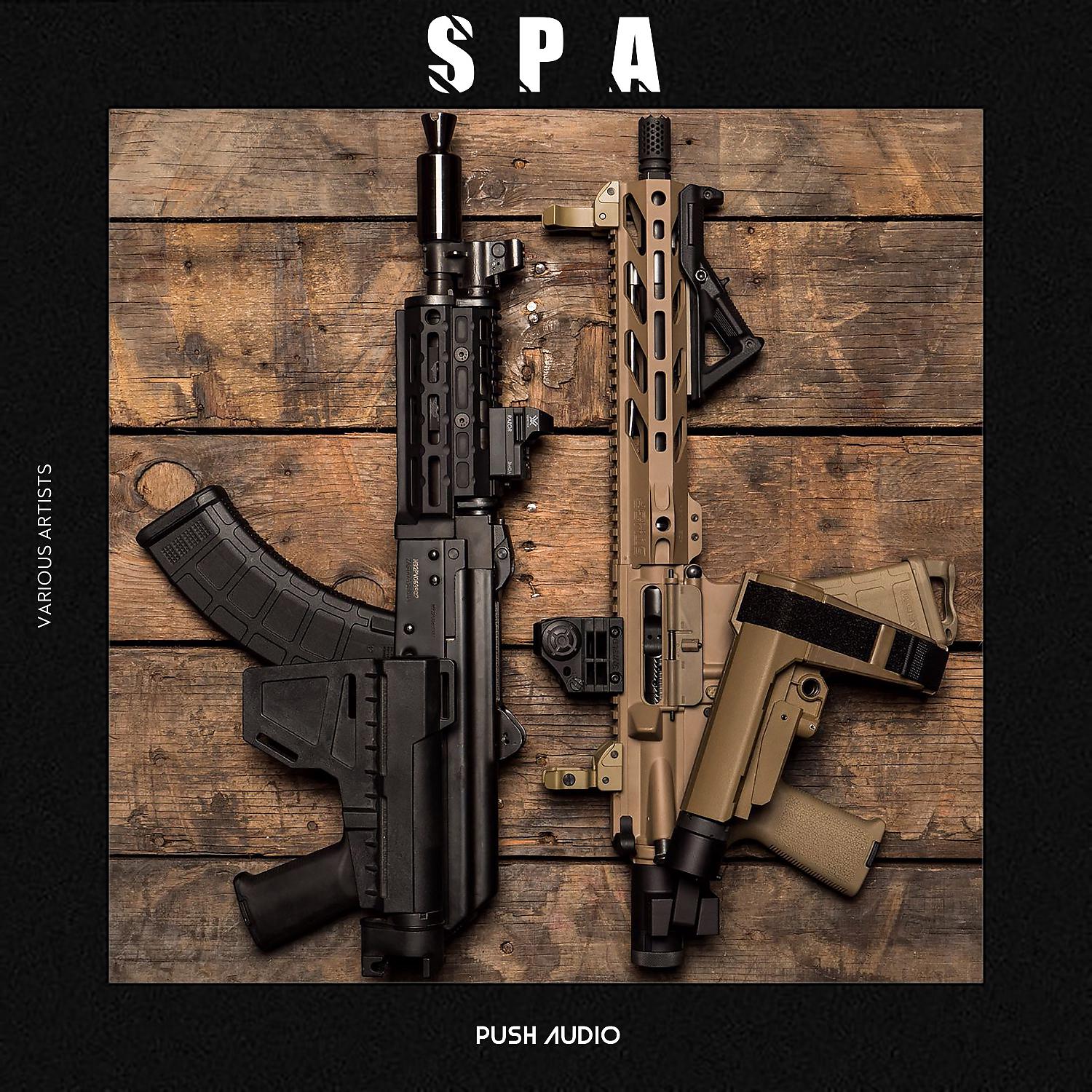 Постер альбома Spa