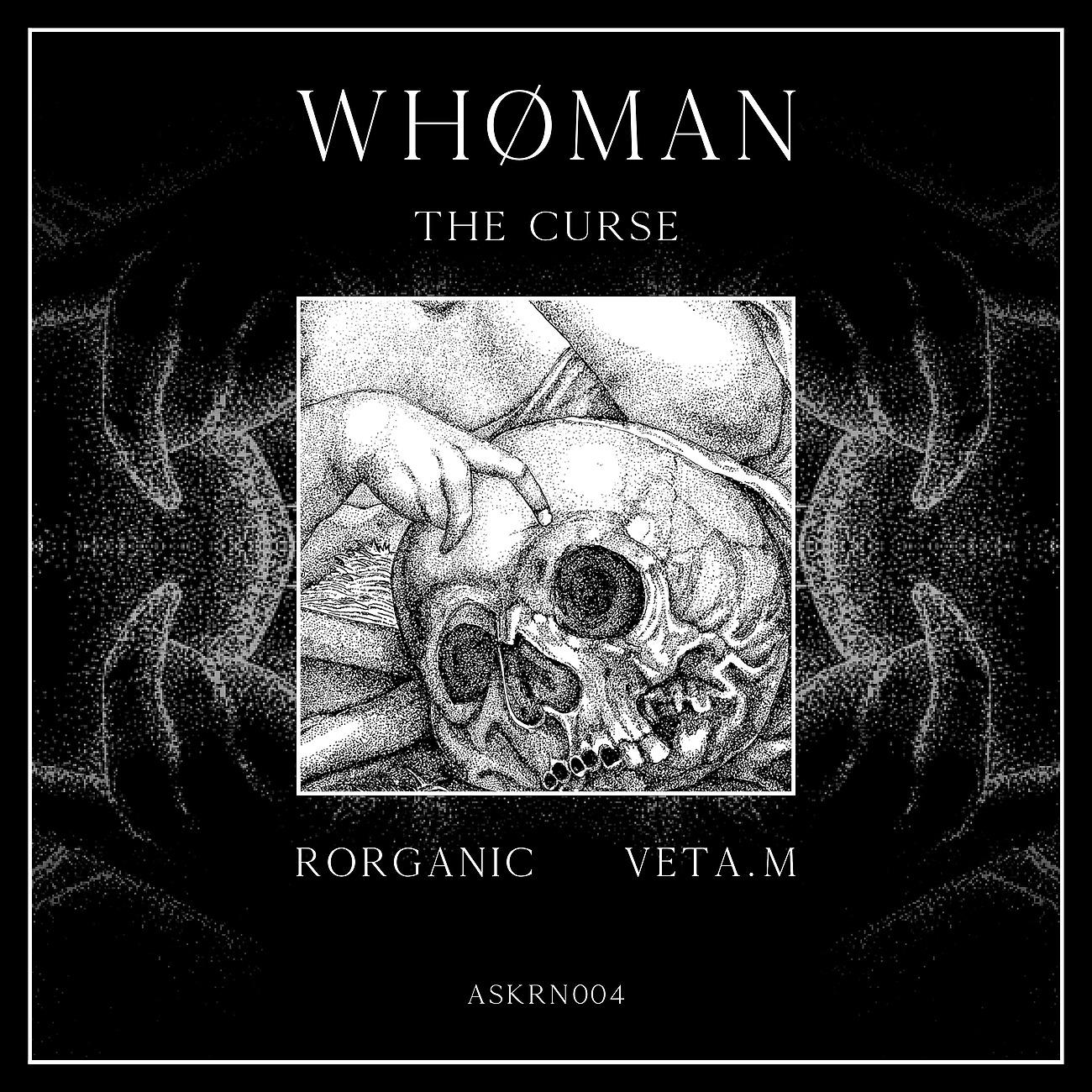 Постер альбома The Curse EP (Inc. Rorganic & Veta.M Remixes)
