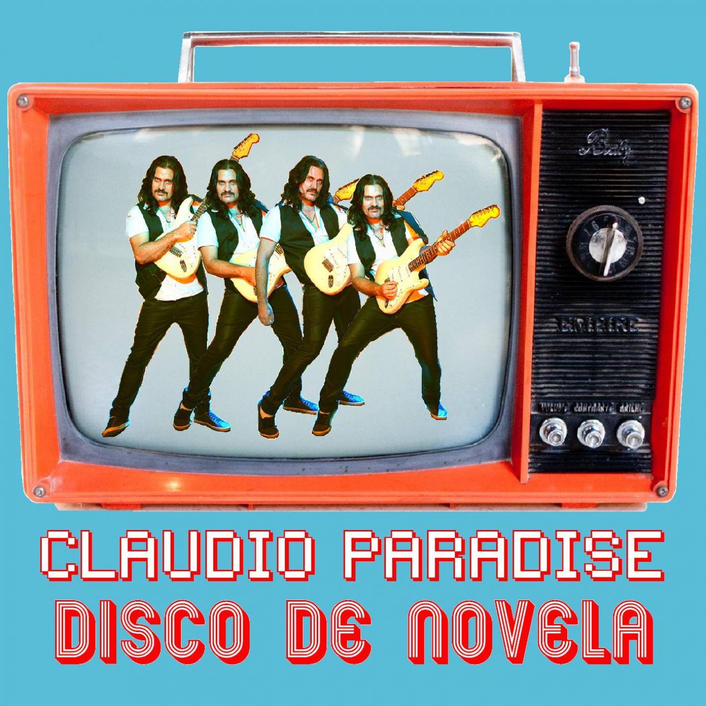 Постер альбома Disco de Novela