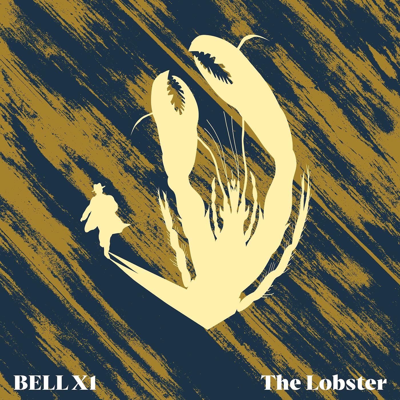 Постер альбома The Lobster