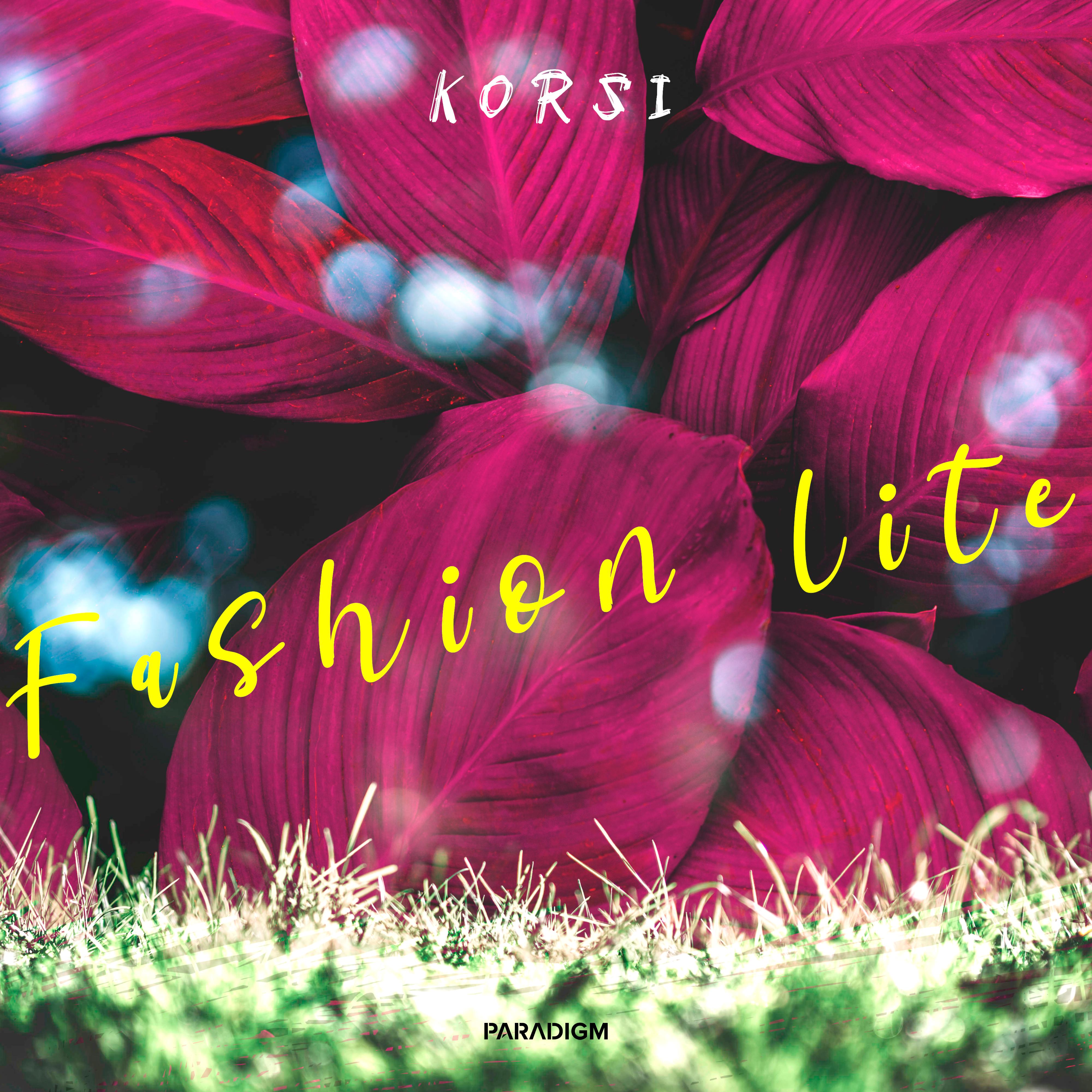 Постер альбома Fashion Lite