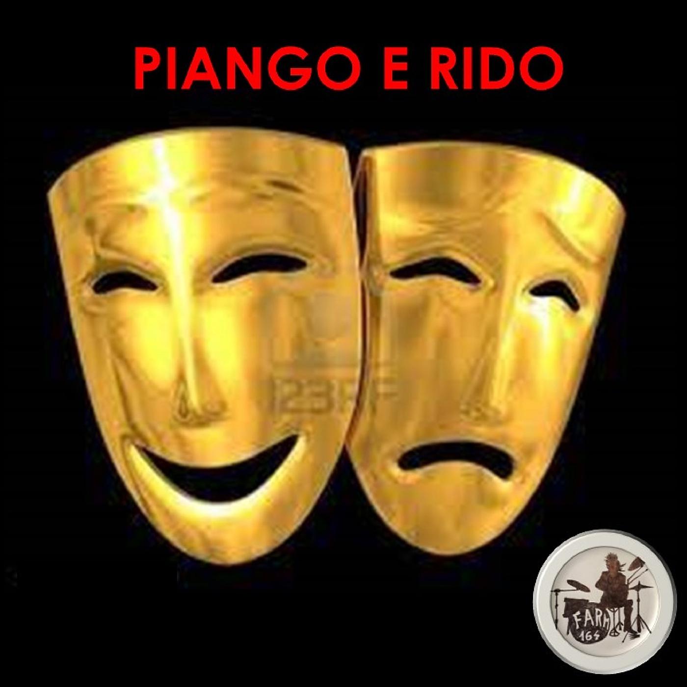 Постер альбома Piango e rido