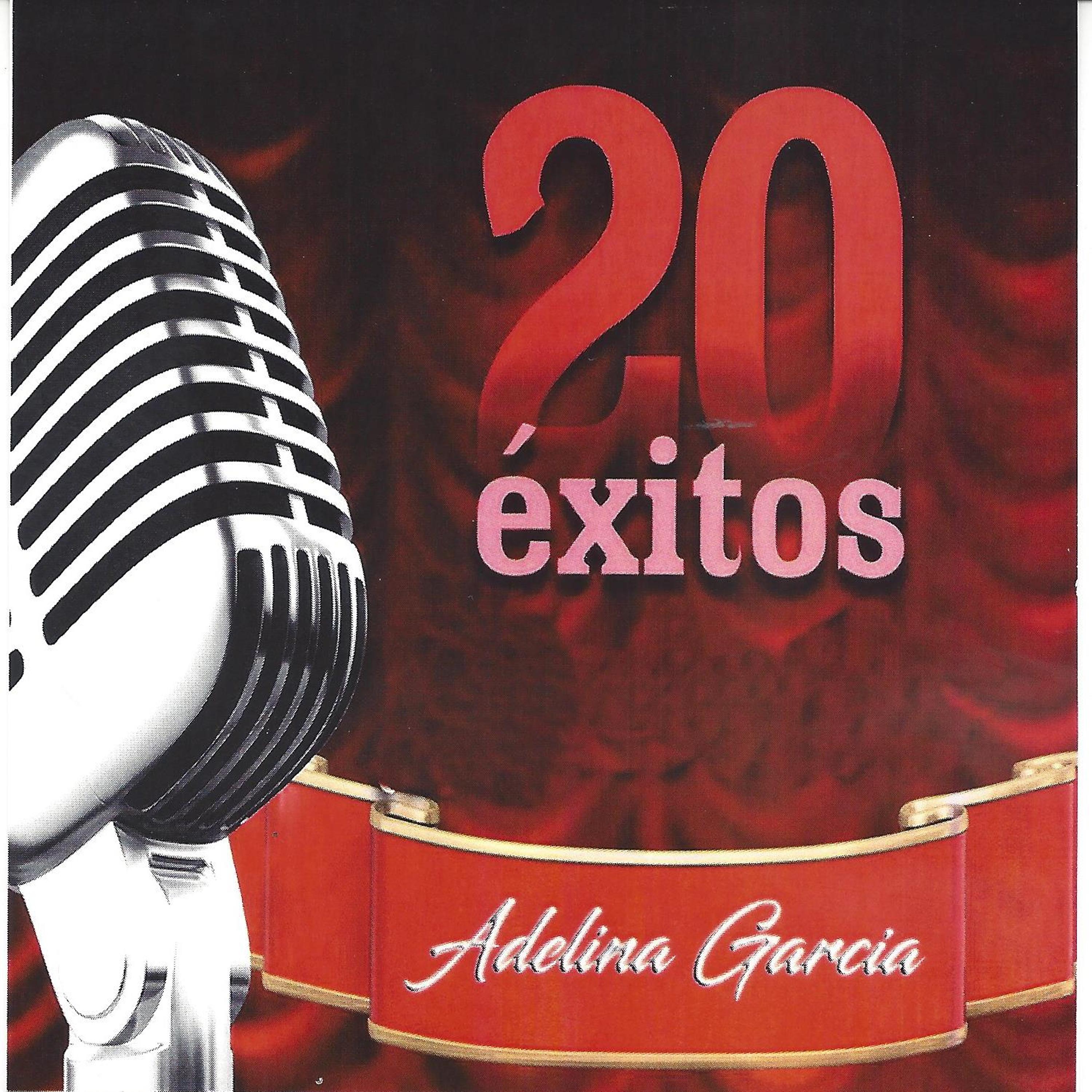 Постер альбома 20 Éxitos