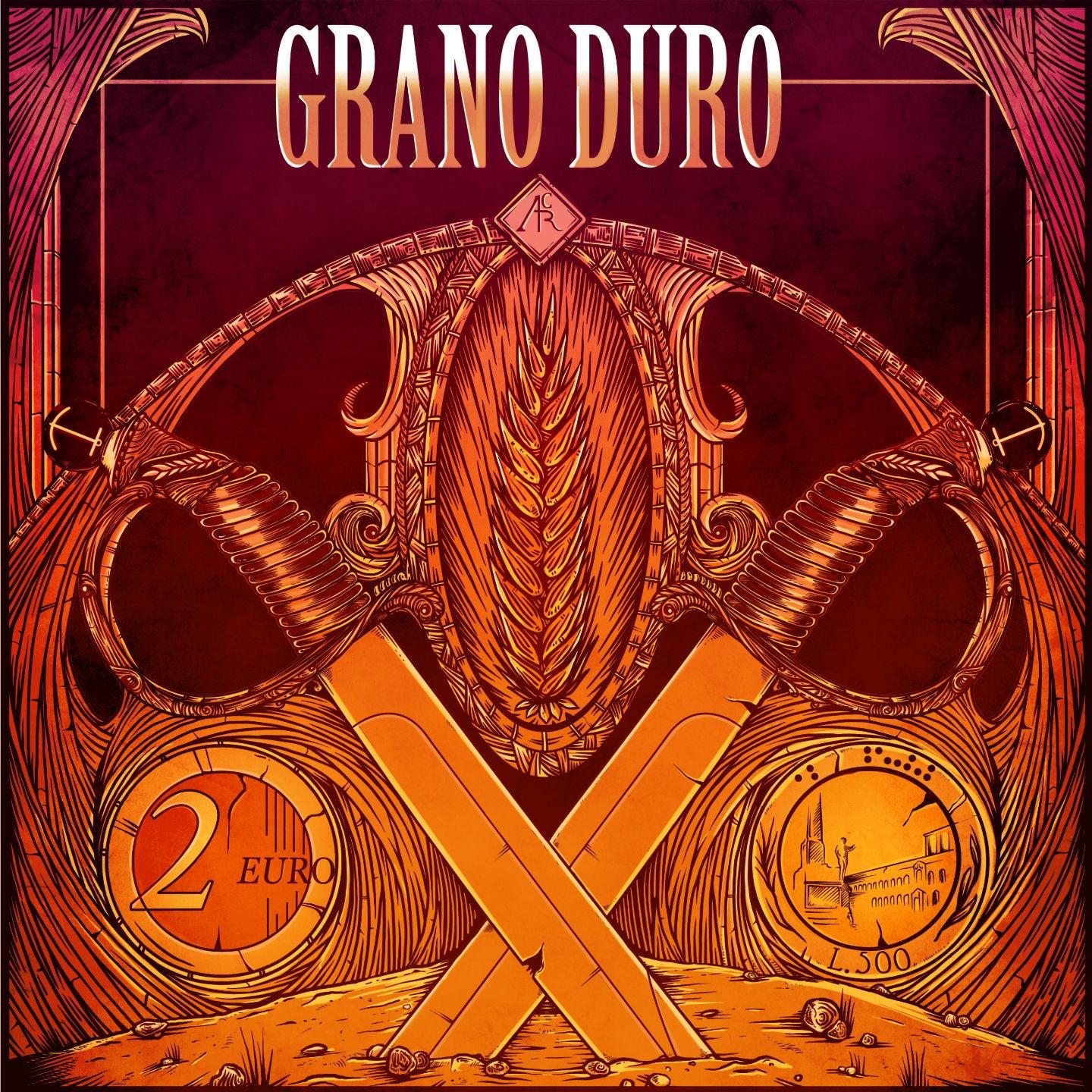 Постер альбома Grano duro