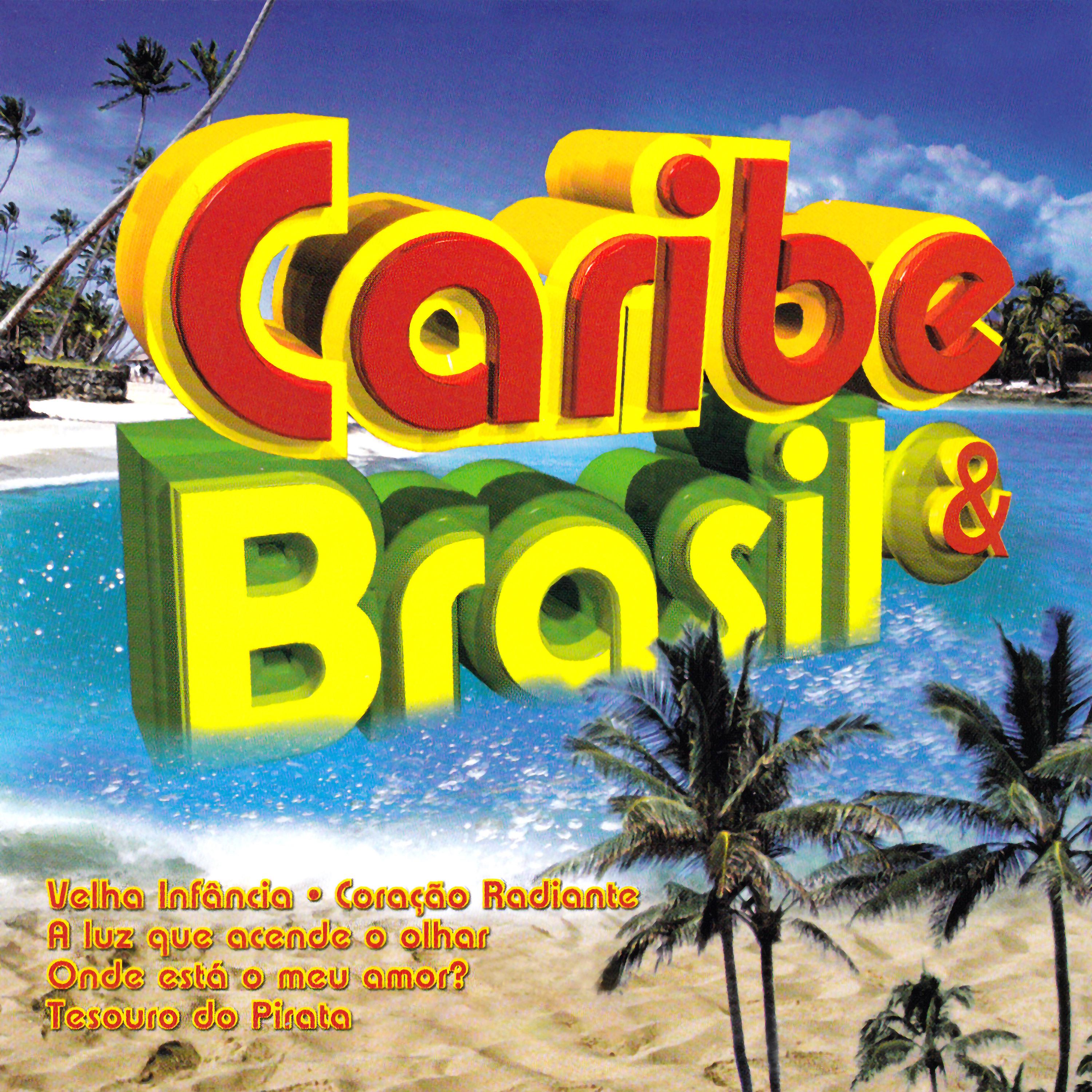 Постер альбома Caribe & Brasil