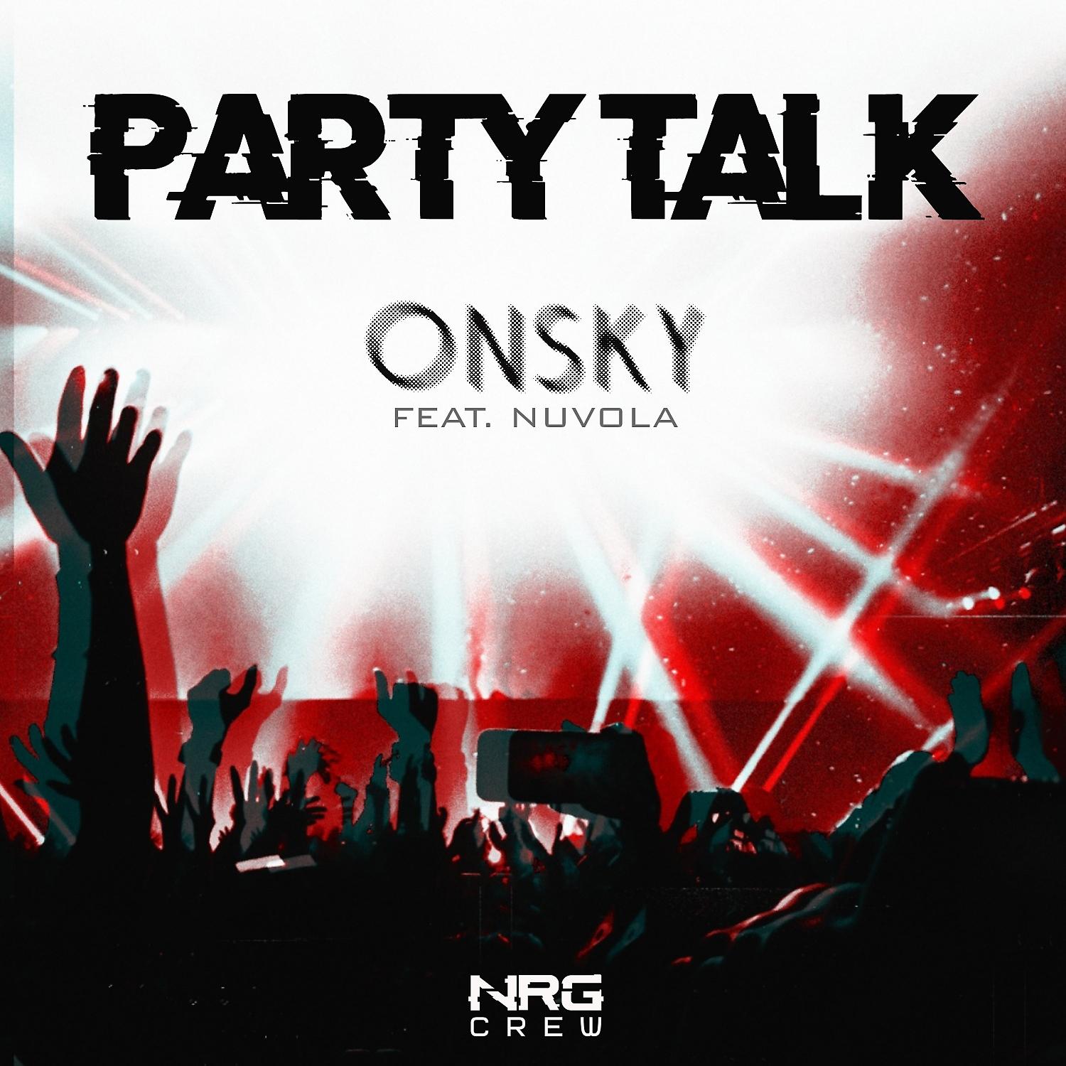 Постер альбома Party Talk