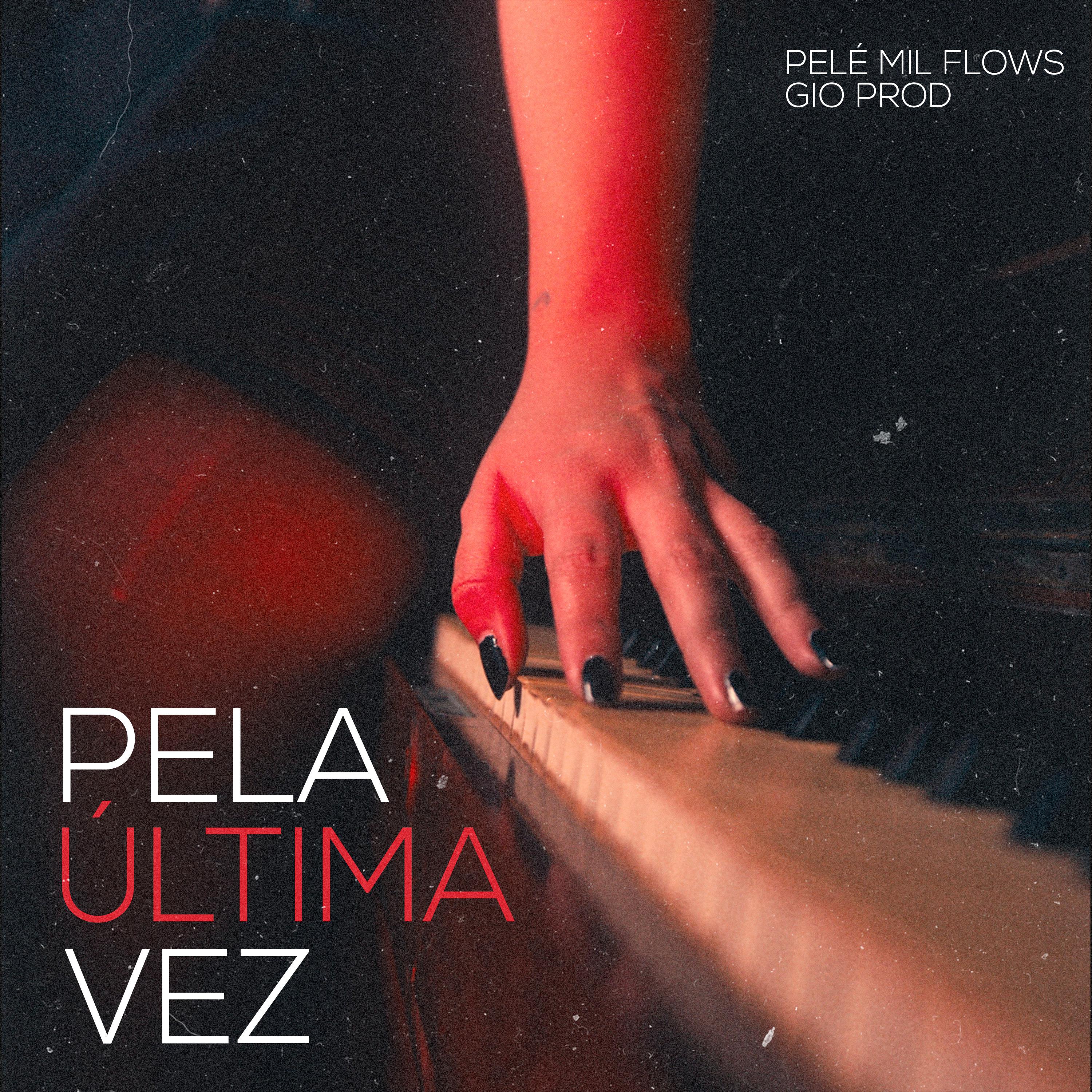 Постер альбома Pela Última Vez