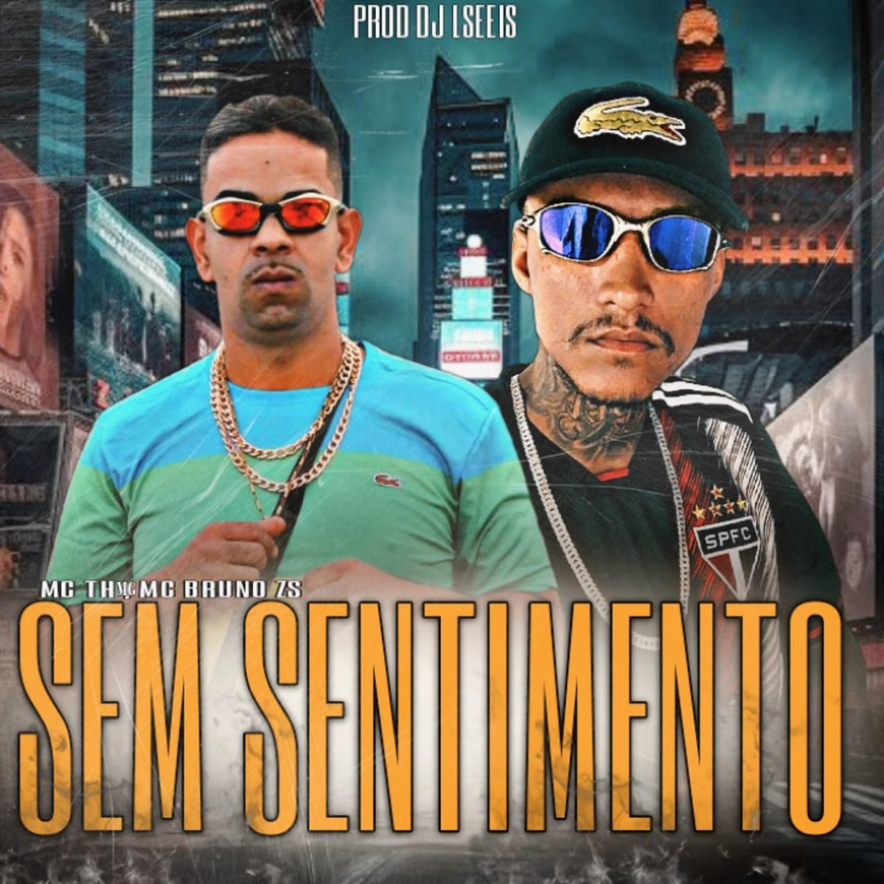 Постер альбома Sem Sentimento