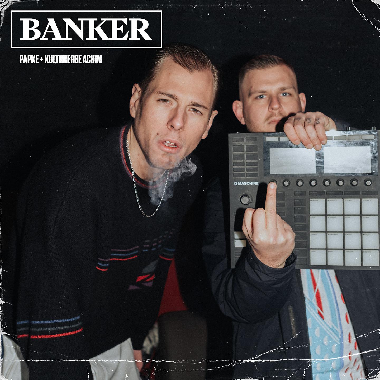 Постер альбома Banker