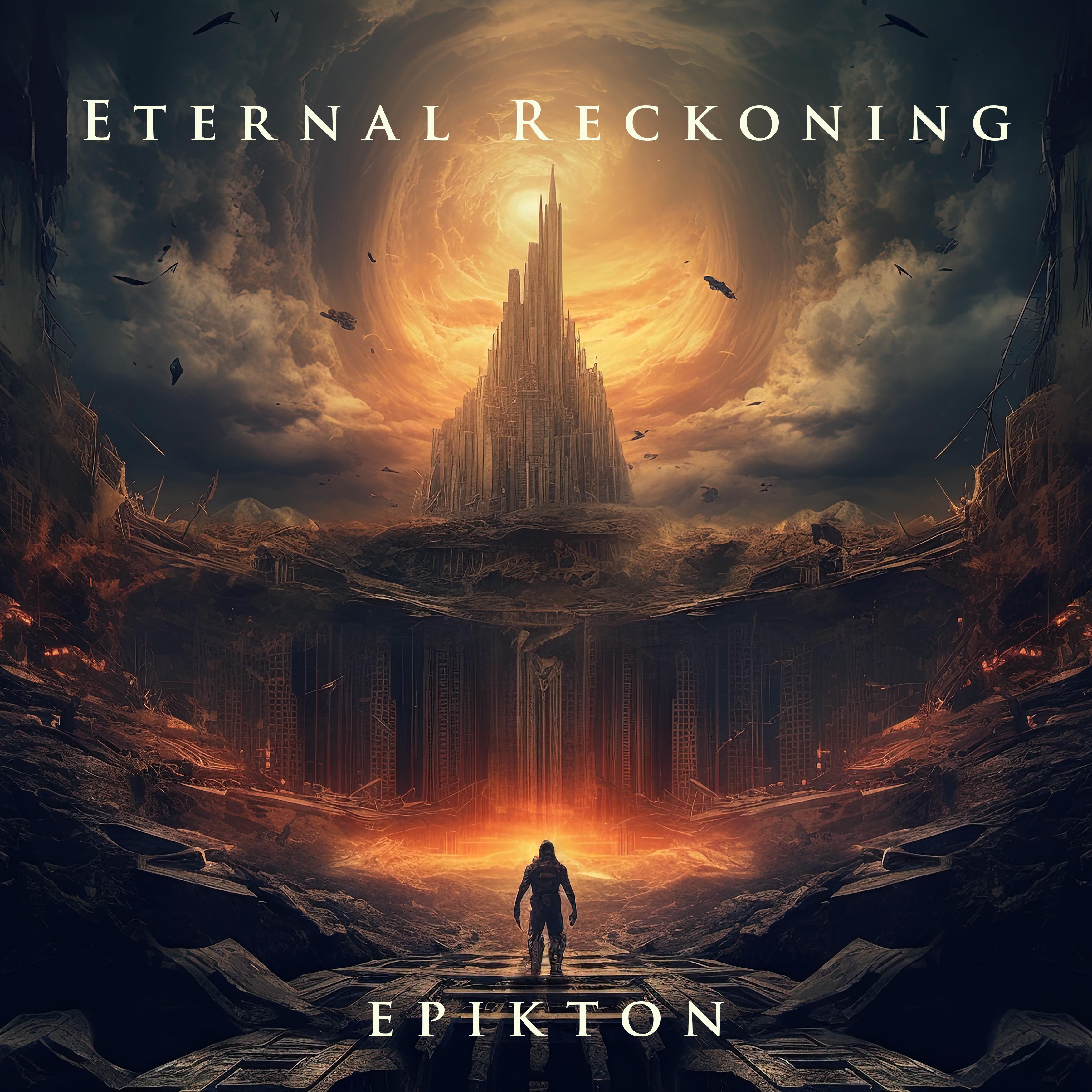 Постер альбома Eternal Reckoning