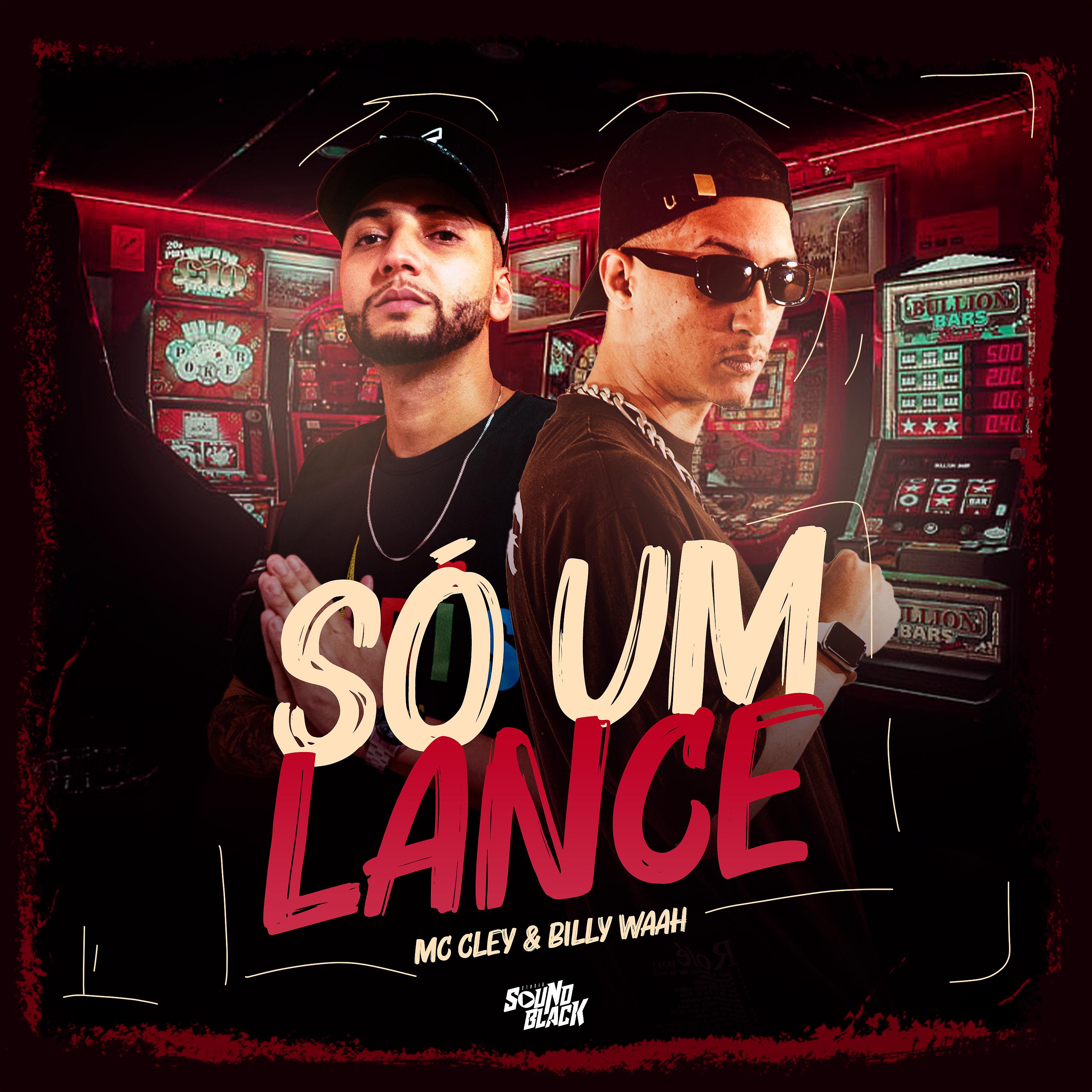 Постер альбома Só um Lance