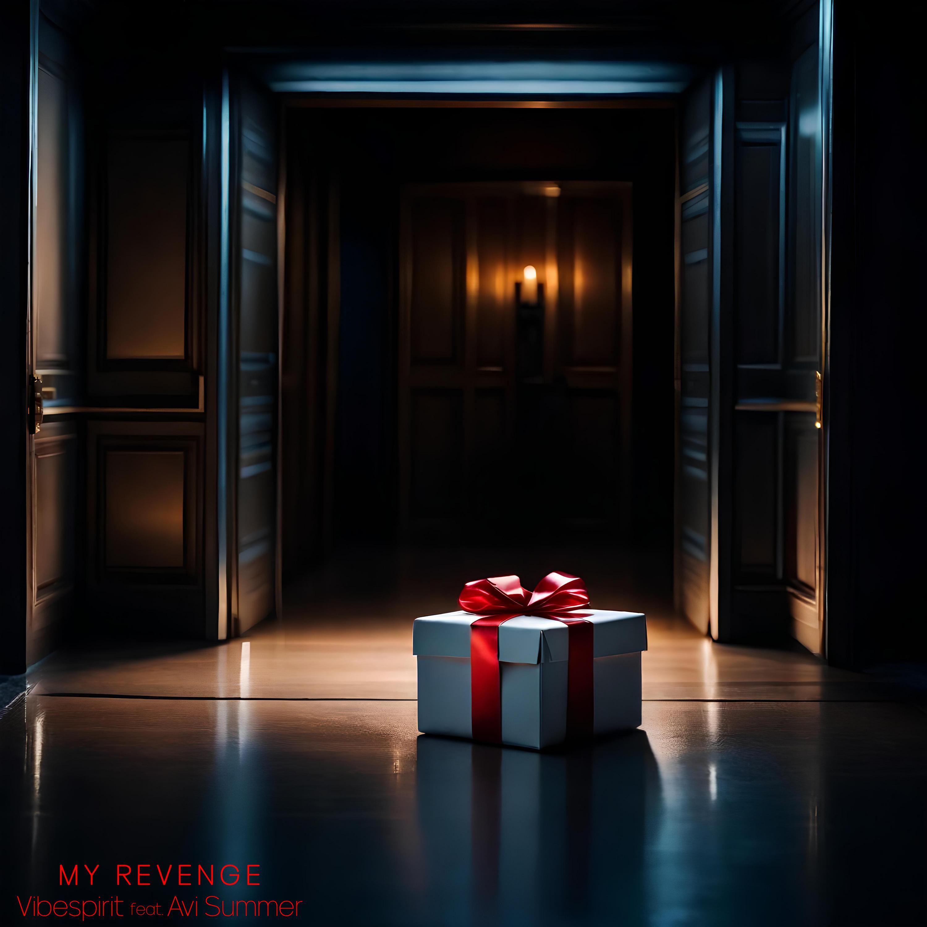 Постер альбома My Revenge