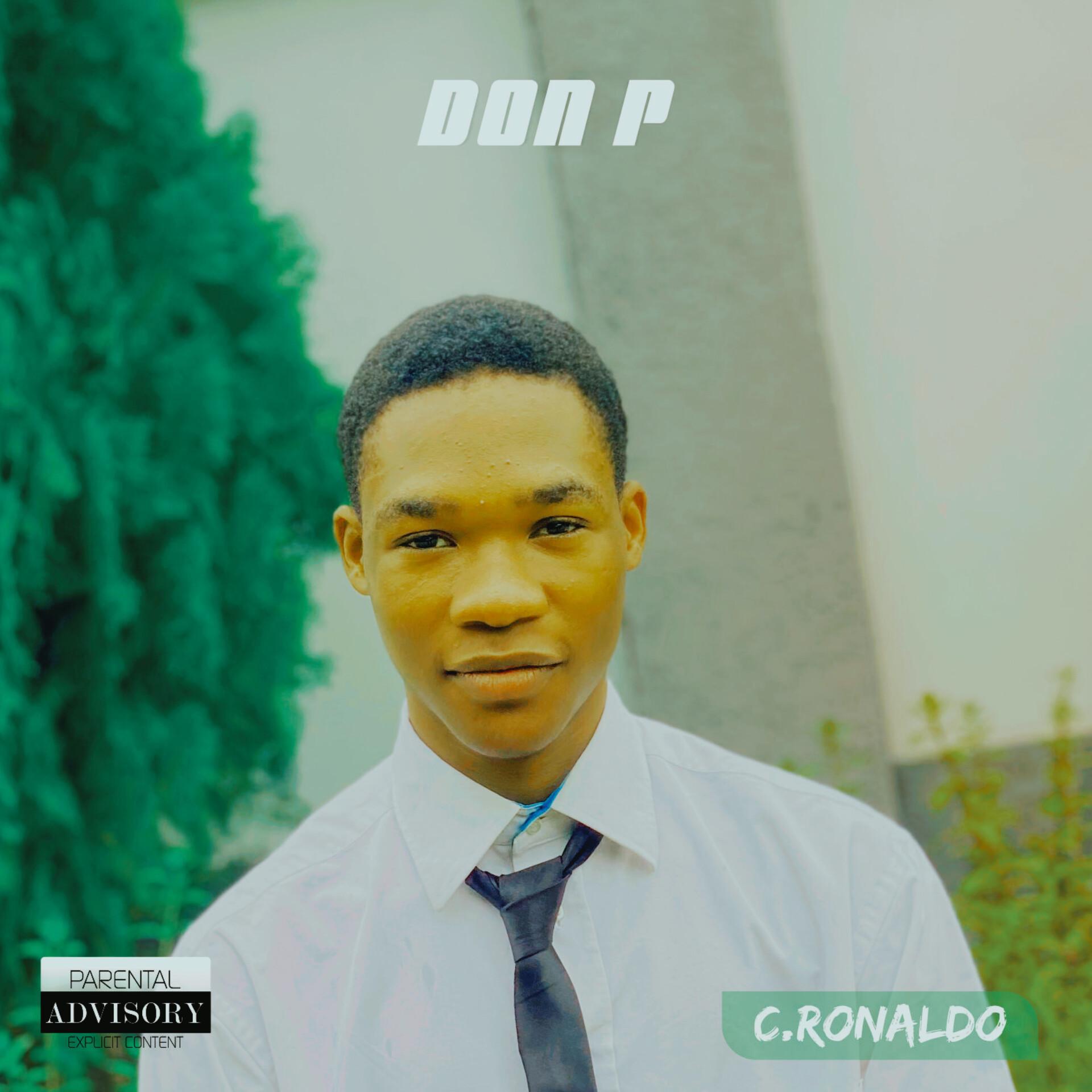 Постер альбома C.RONALDO (feat. DON P.)