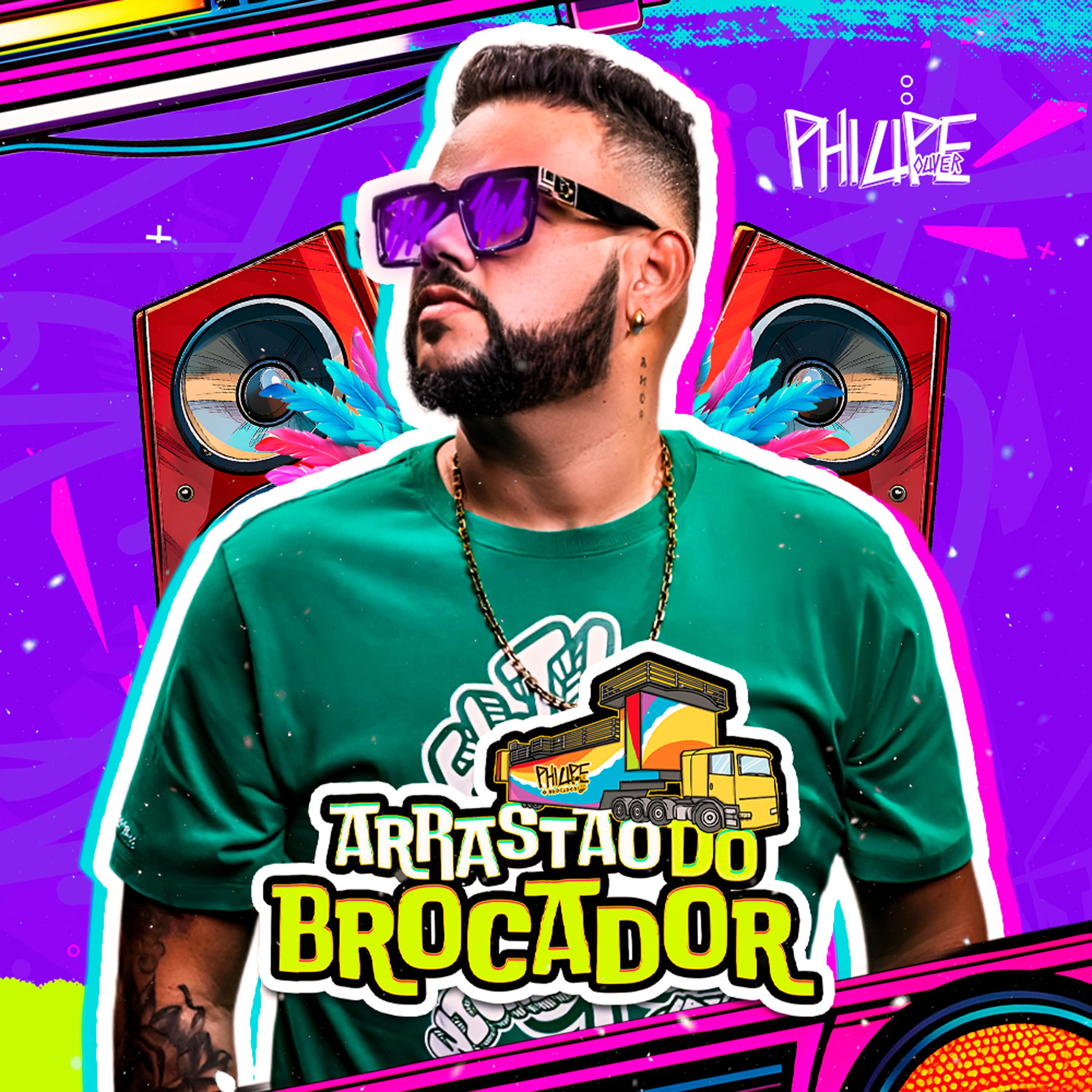 Постер альбома Arrastão do Brocador