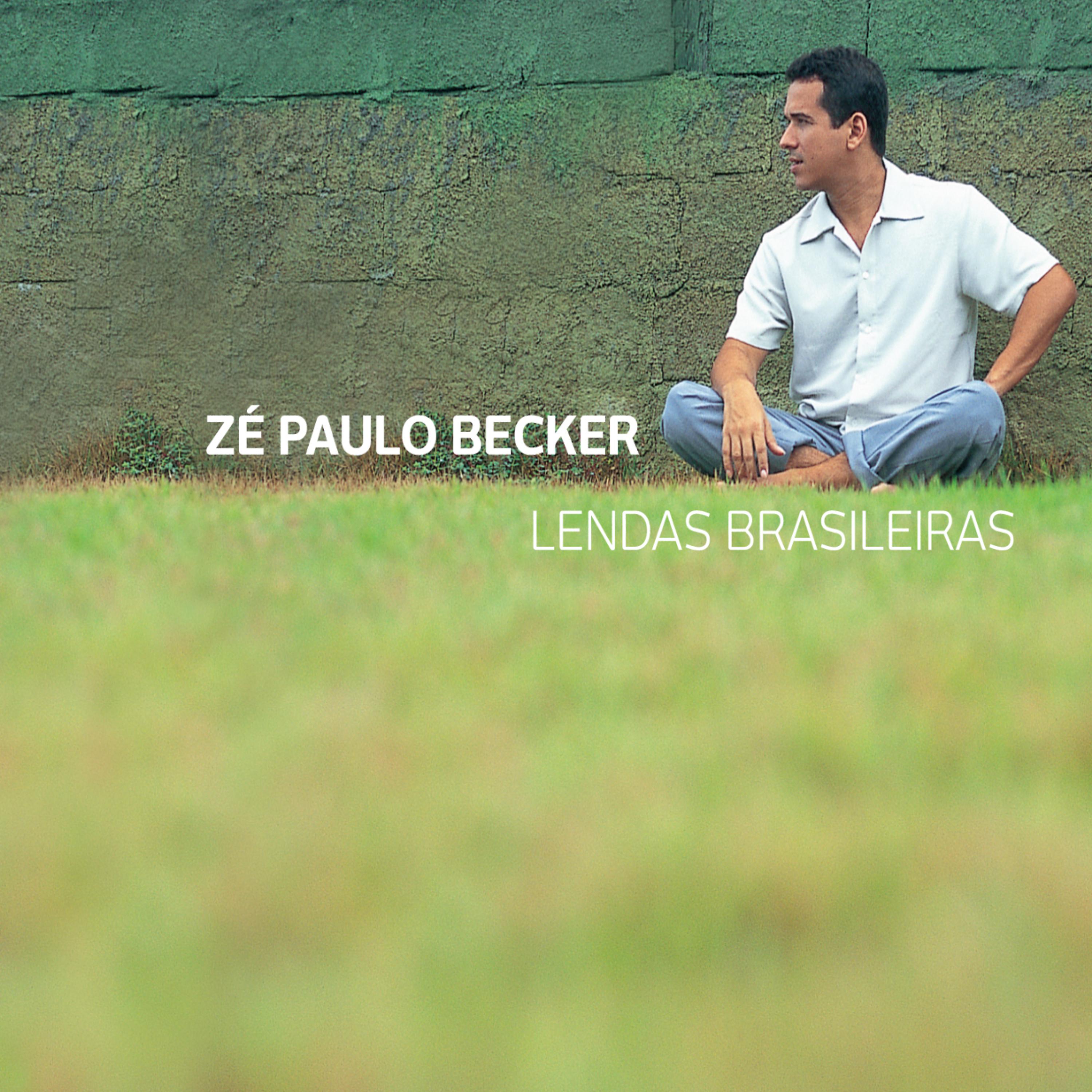 Постер альбома Lendas Brasileiras