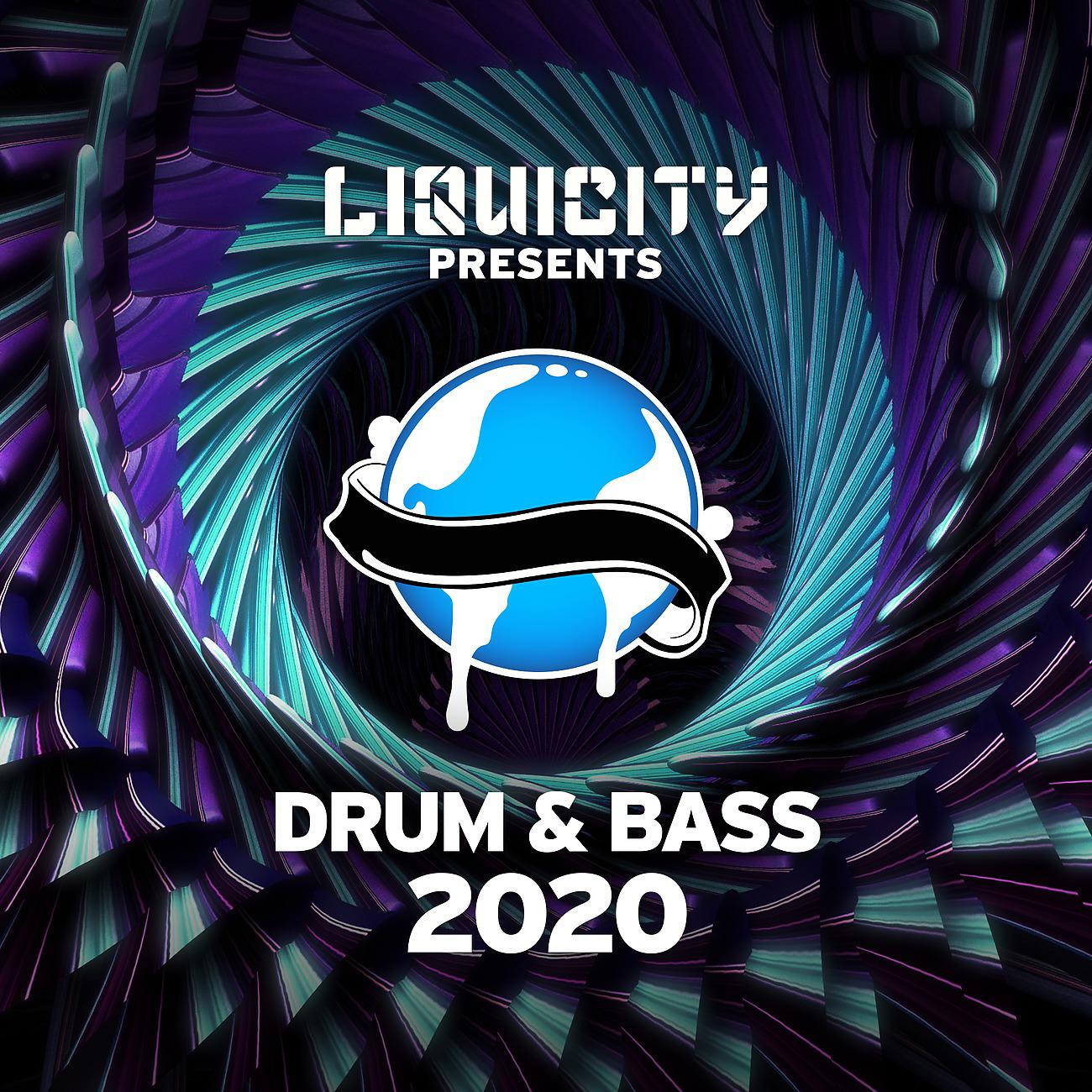 Постер альбома Liquicity Drum & Bass 2020