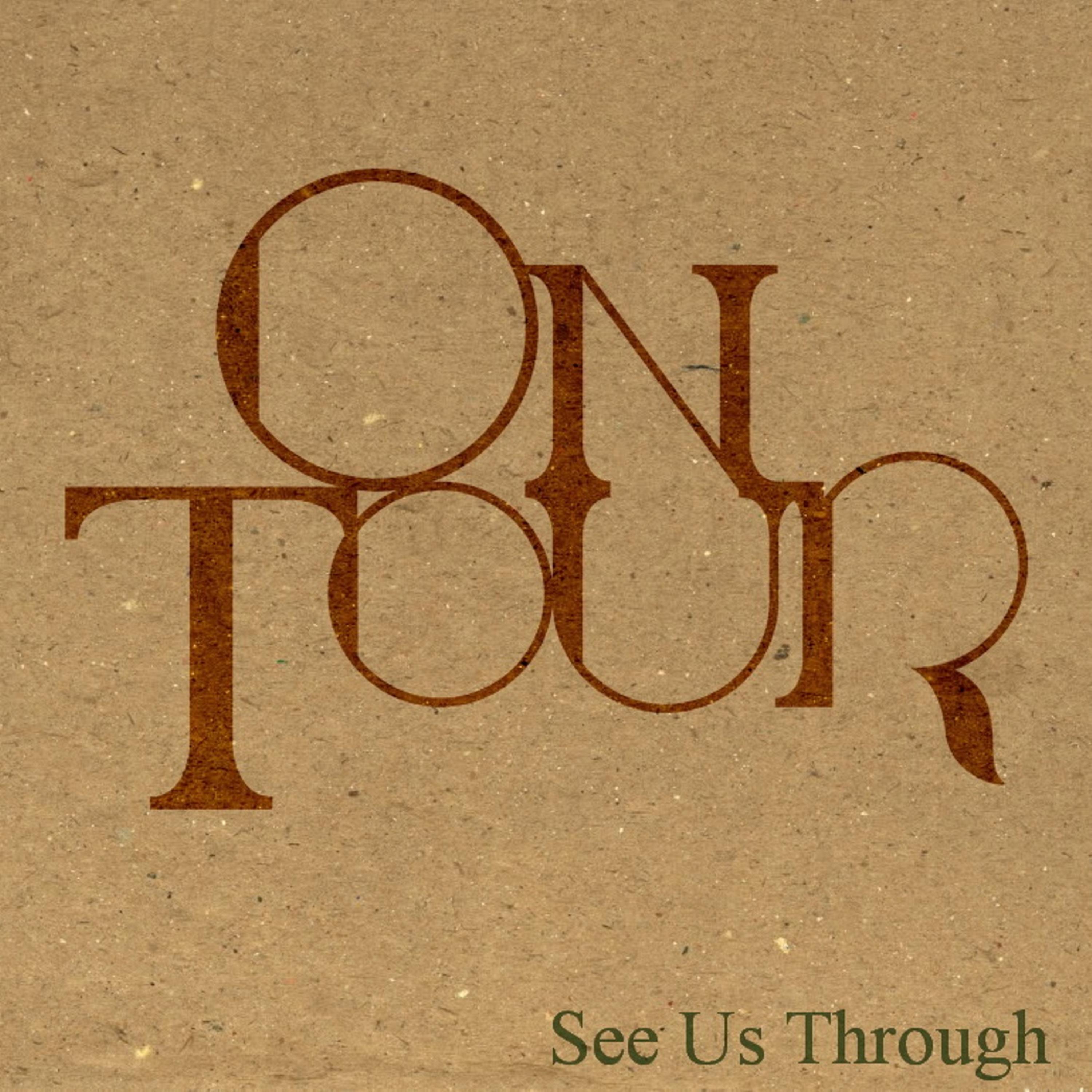 Постер альбома See Us Through