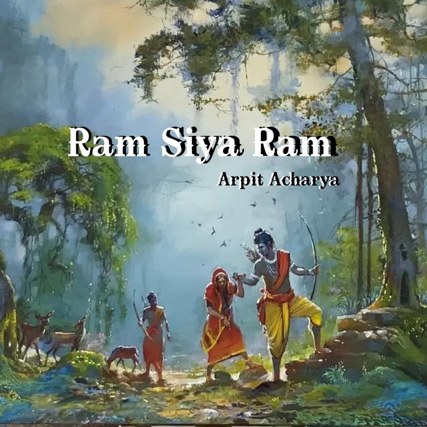 Постер альбома Ram Siya Ram