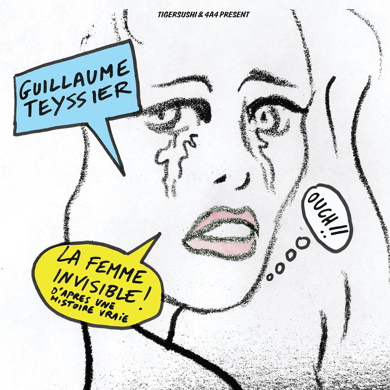 Постер альбома La Femme Invisible (Original Sound Track)