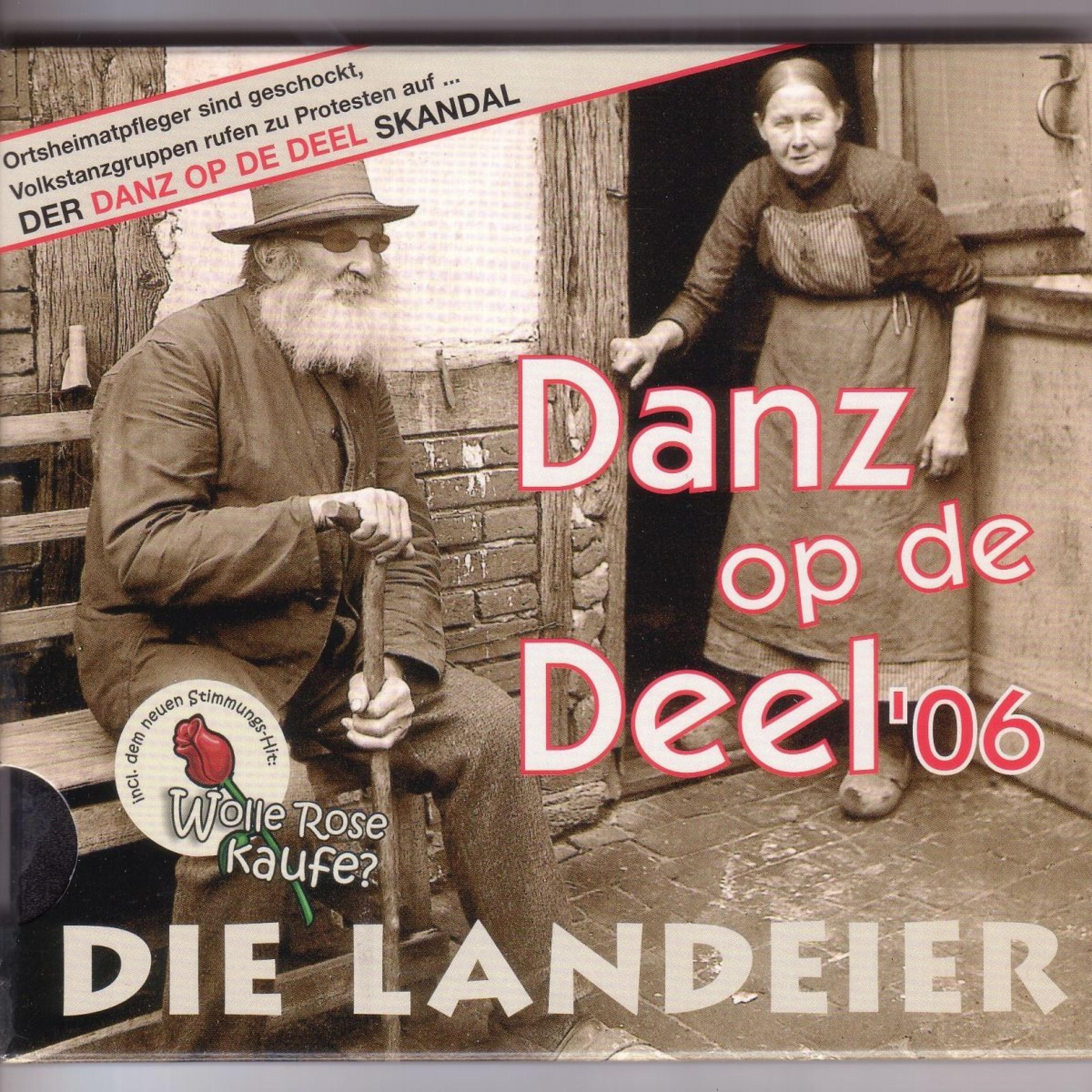 Постер альбома Danz Op De Deel _06