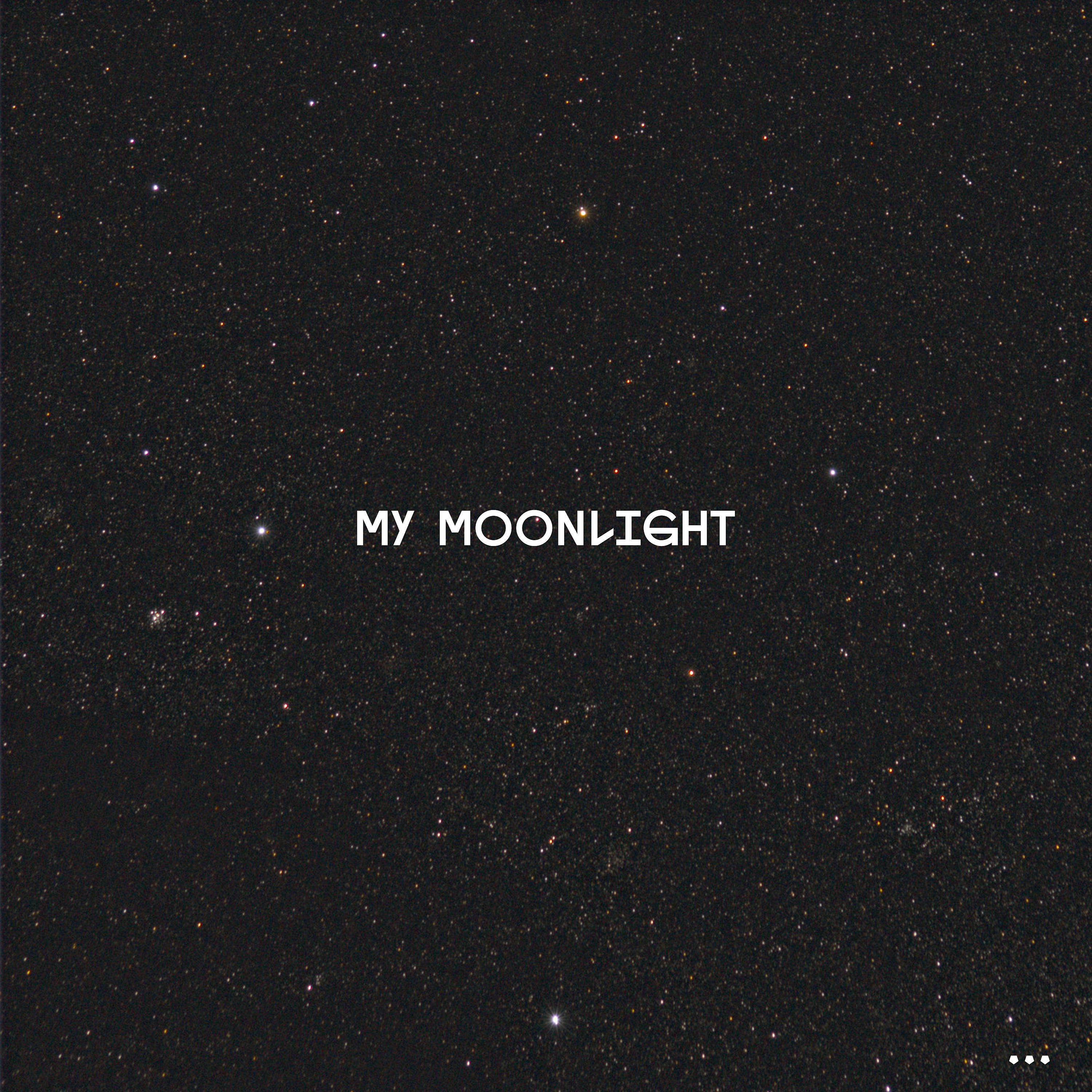 Постер альбома My Moonlight