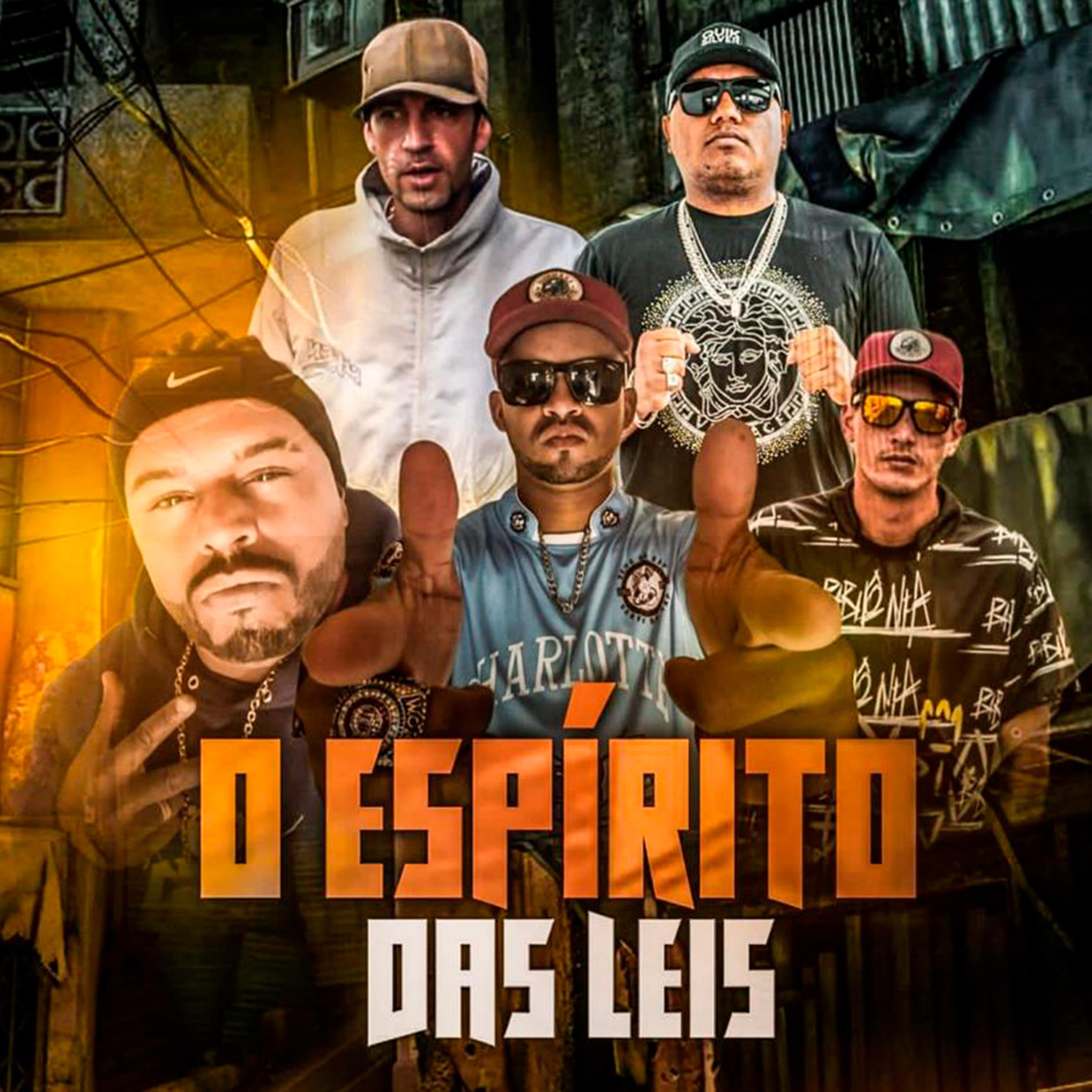 Постер альбома Espírito das Leis