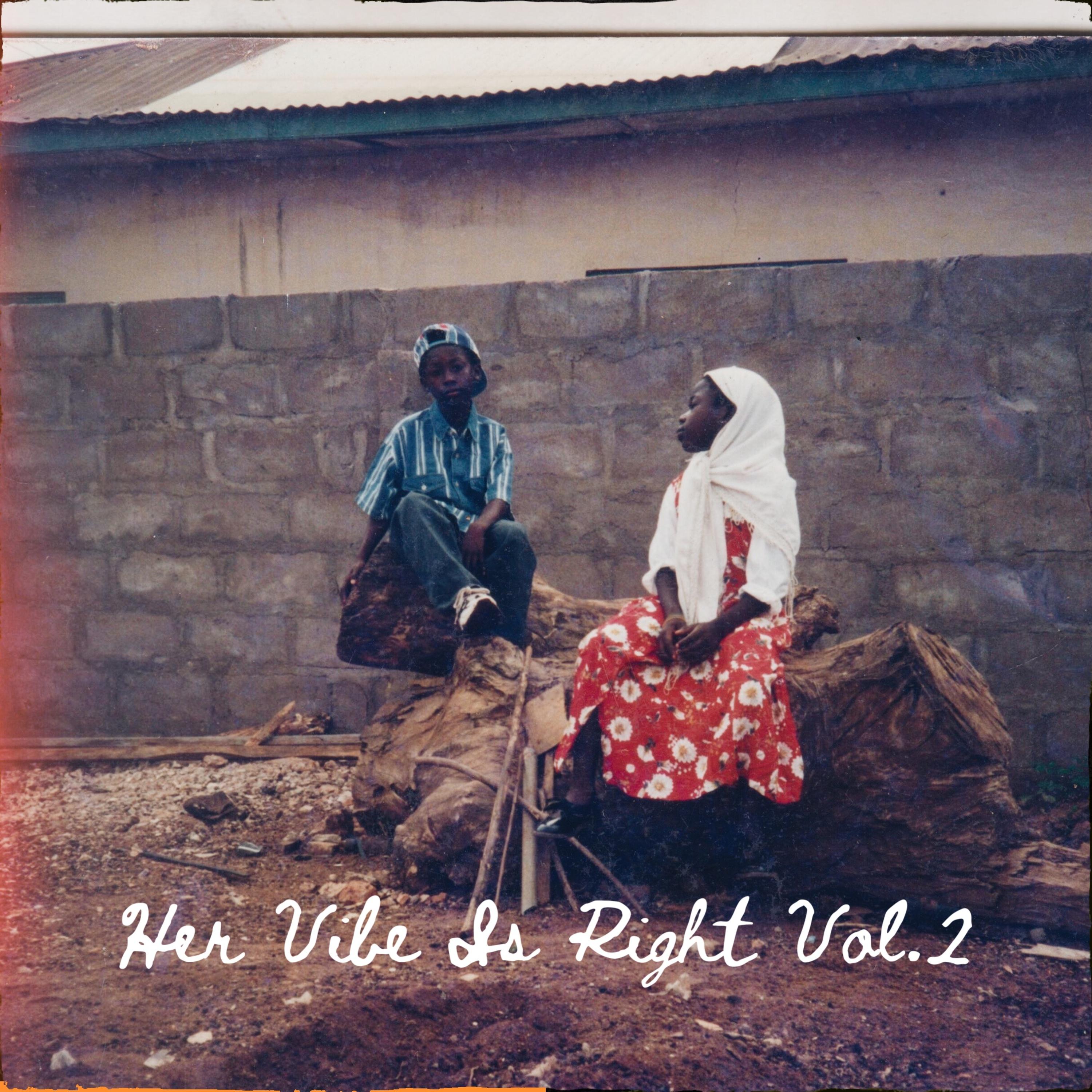 Постер альбома Her Vibe Is Right Vol. 2
