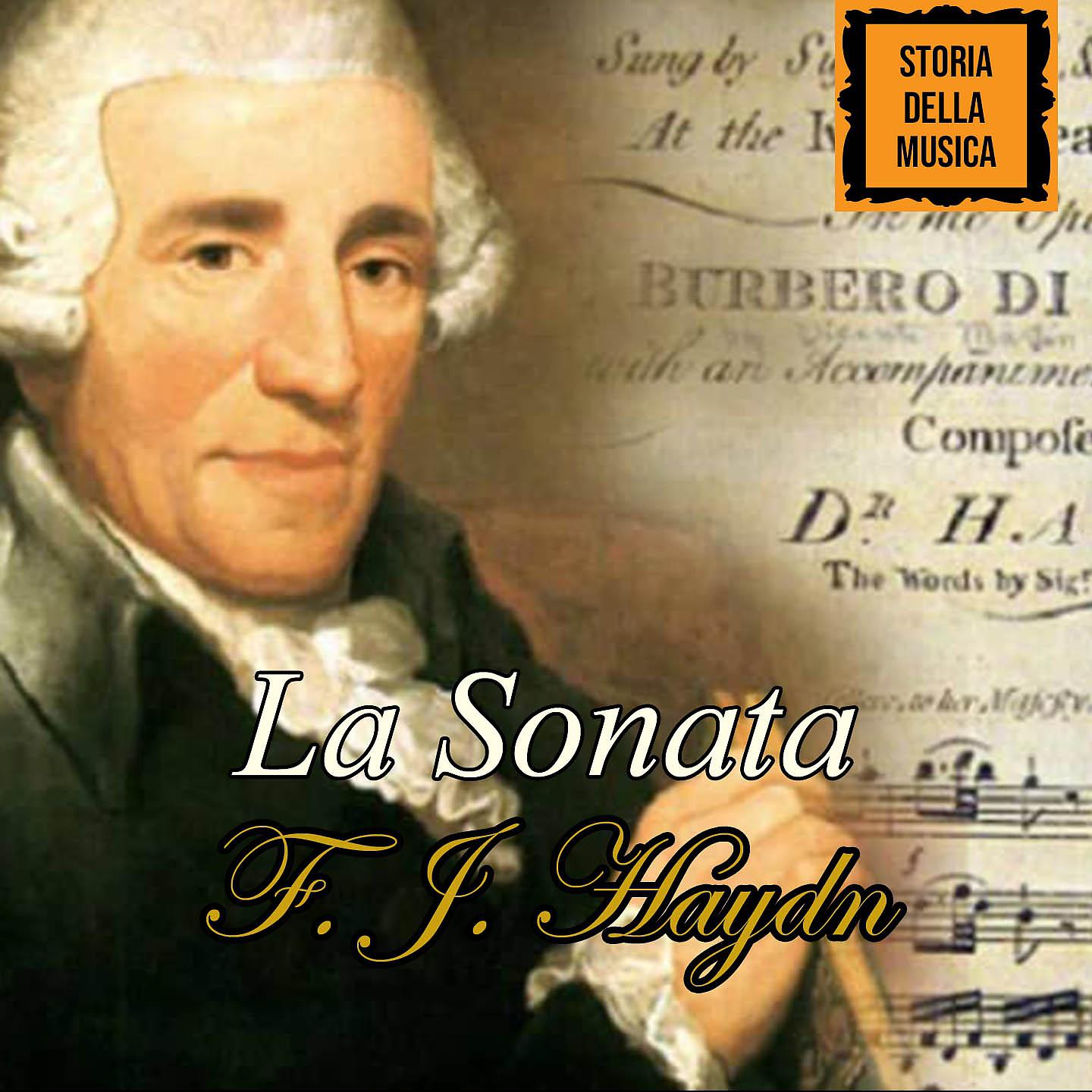 Постер альбома La Sonata