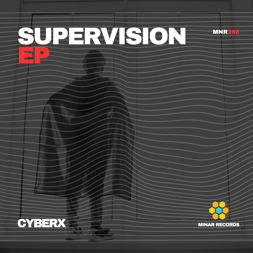 Постер альбома Supervision EP