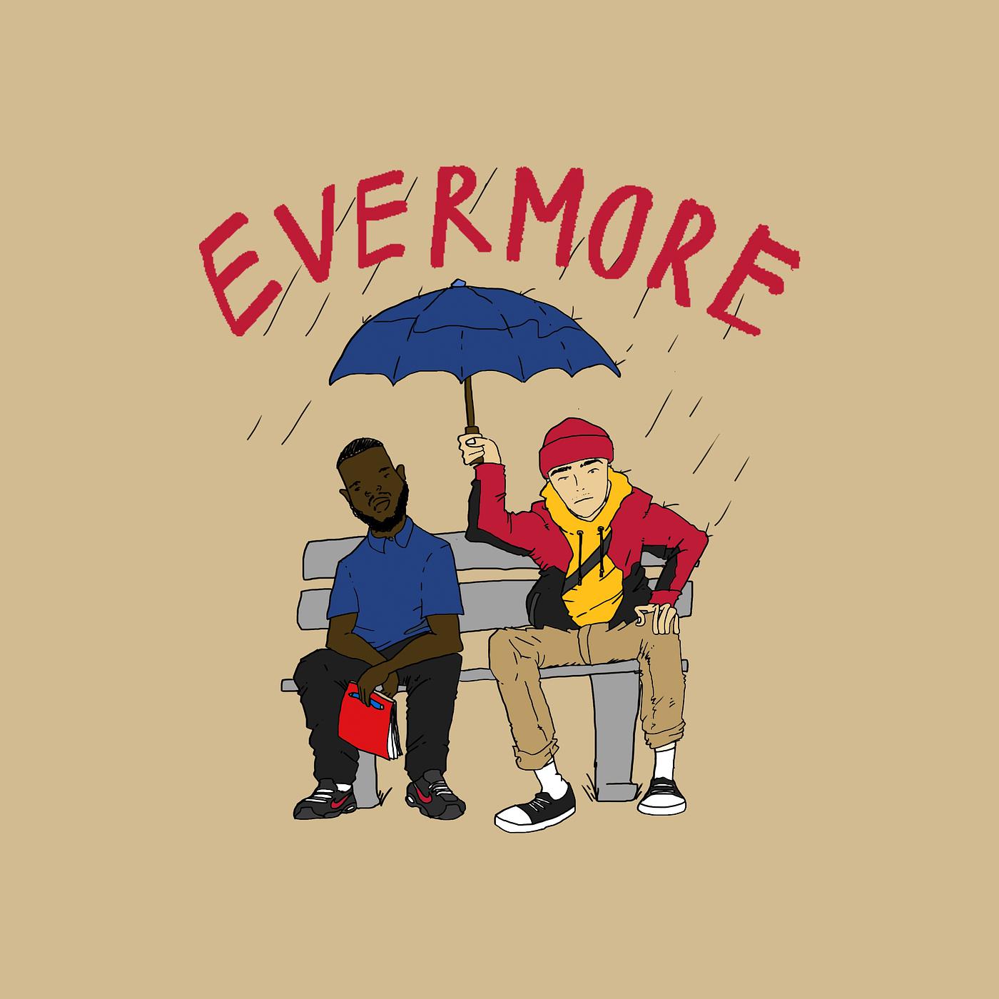 Постер альбома Evermore