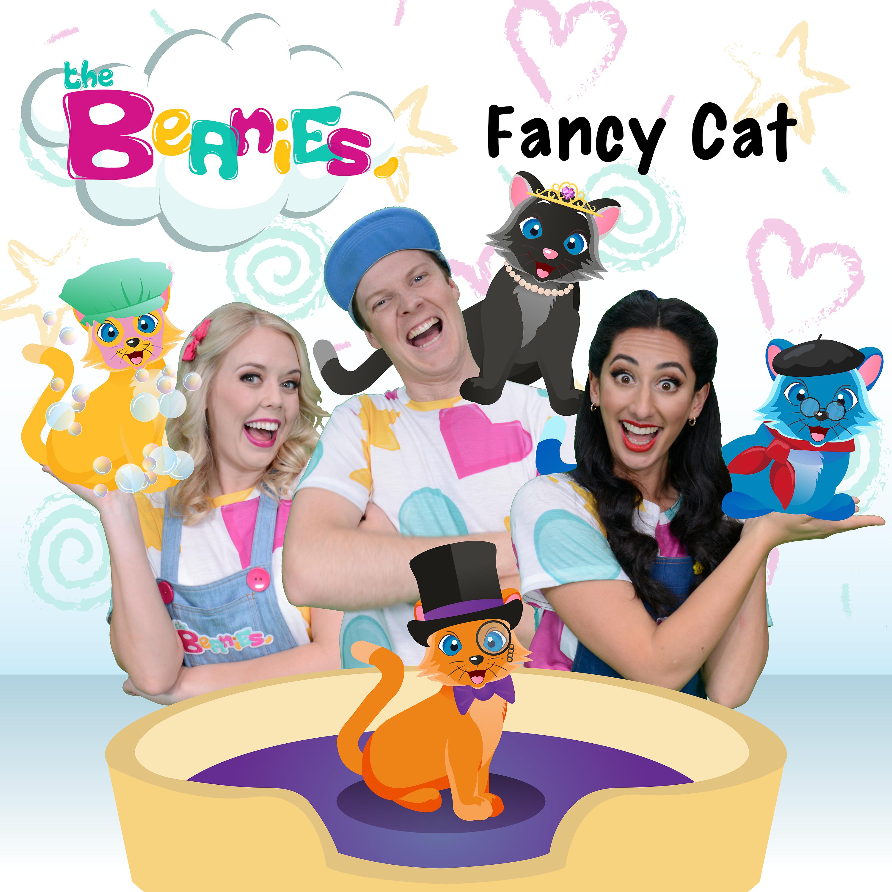 Постер альбома Fancy Cat