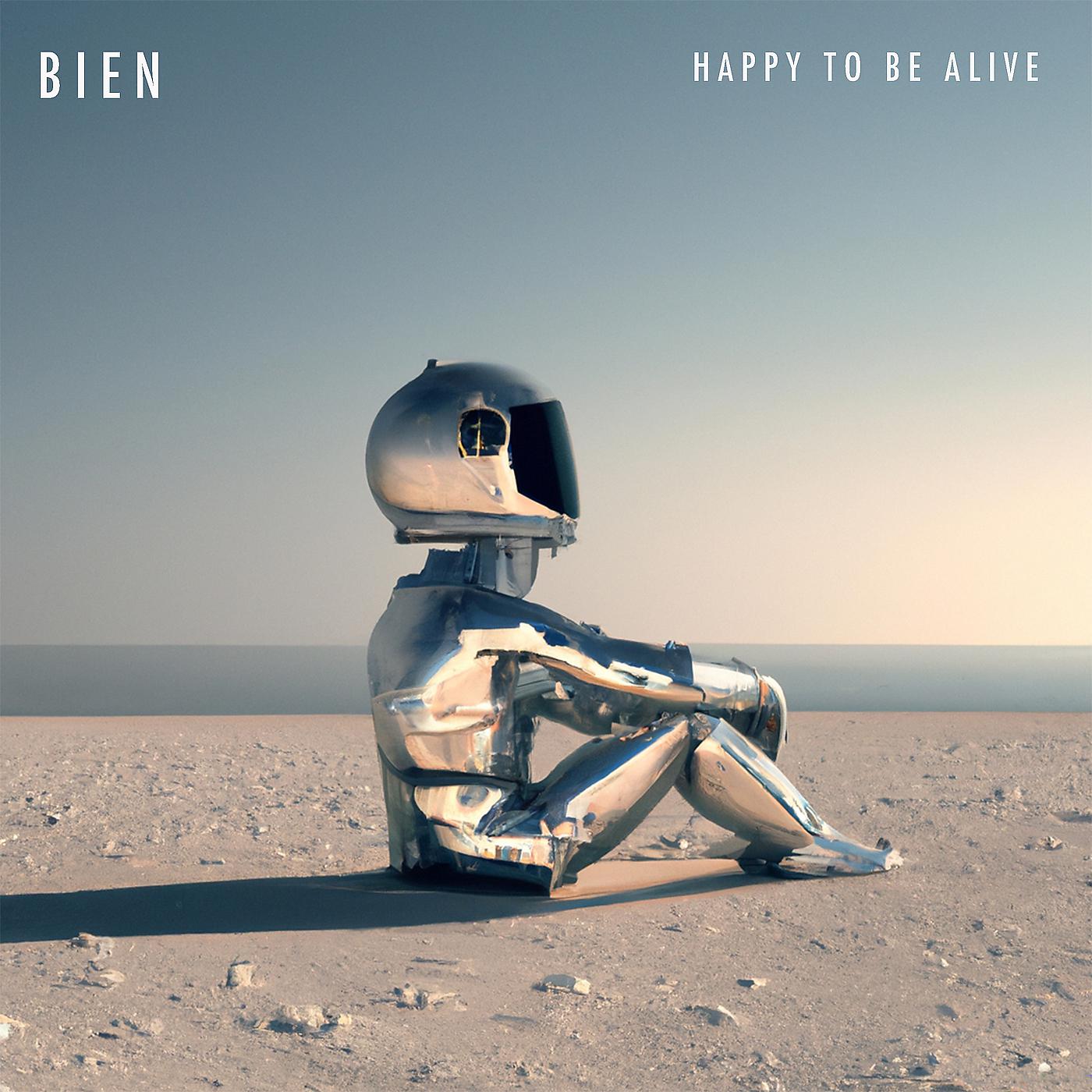 Постер альбома Happy to Be Alive