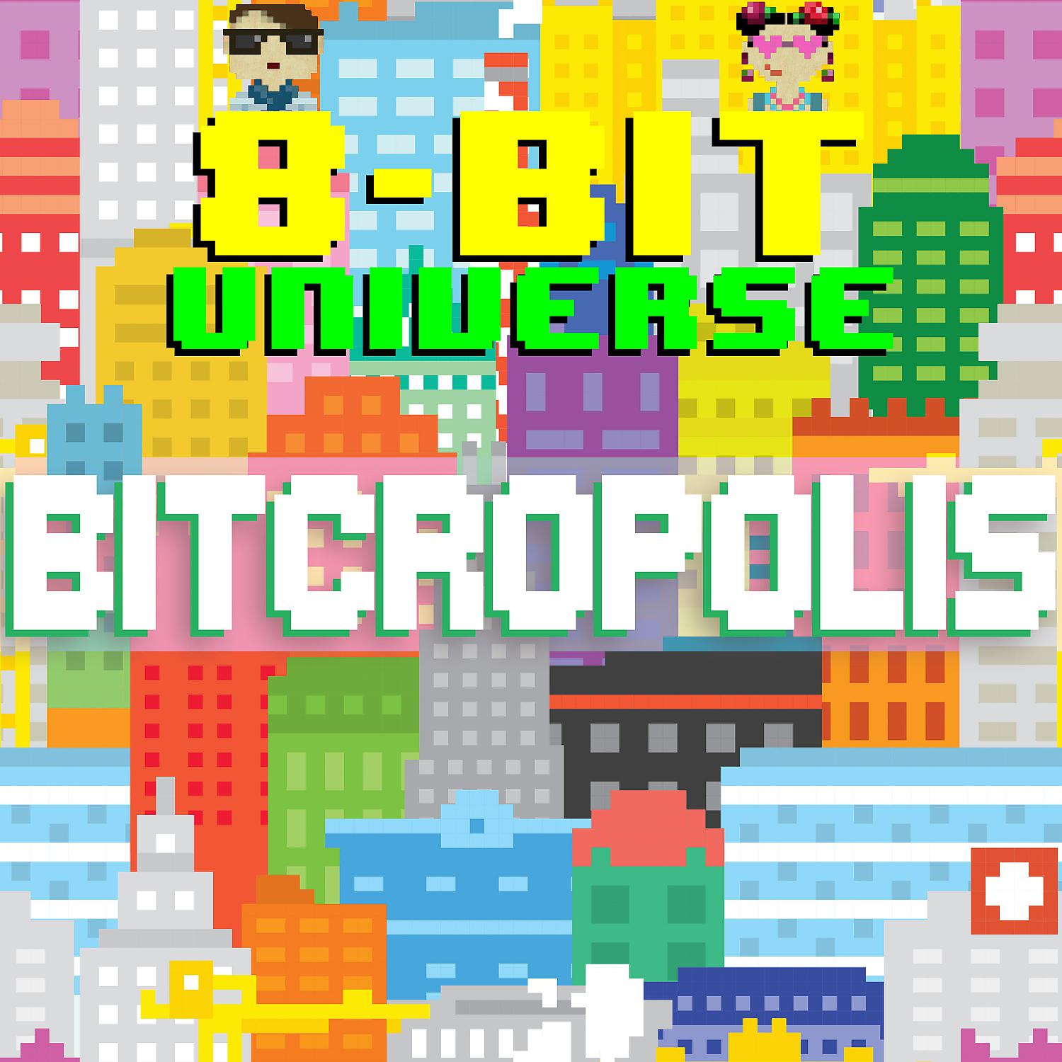 Постер альбома Bitcropolis