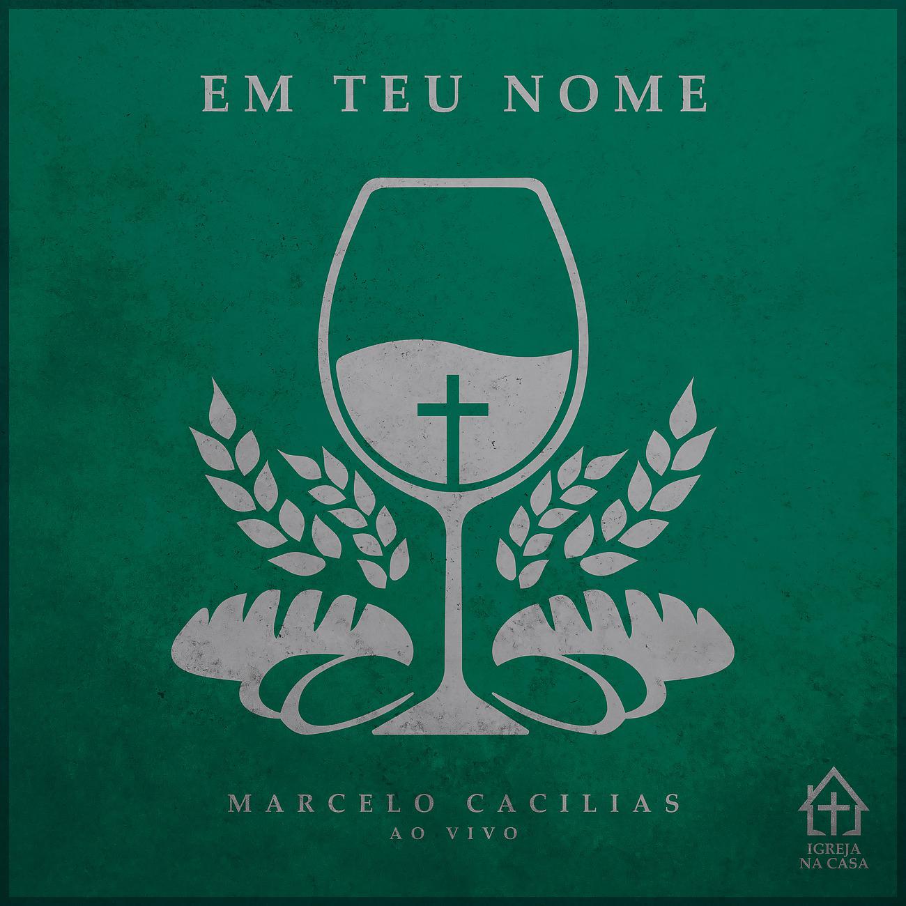 Постер альбома Em Teu Nome