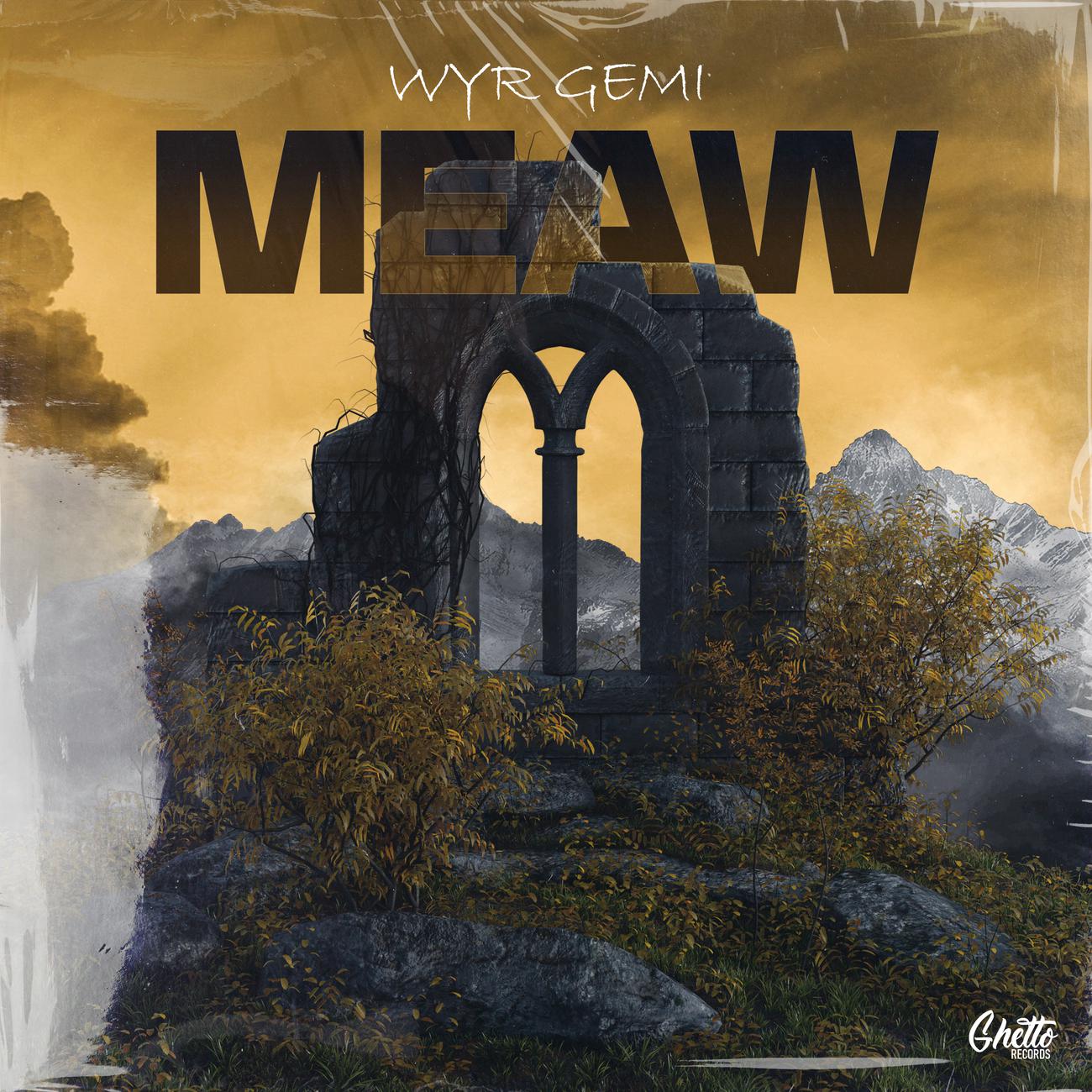 Постер альбома MEAW