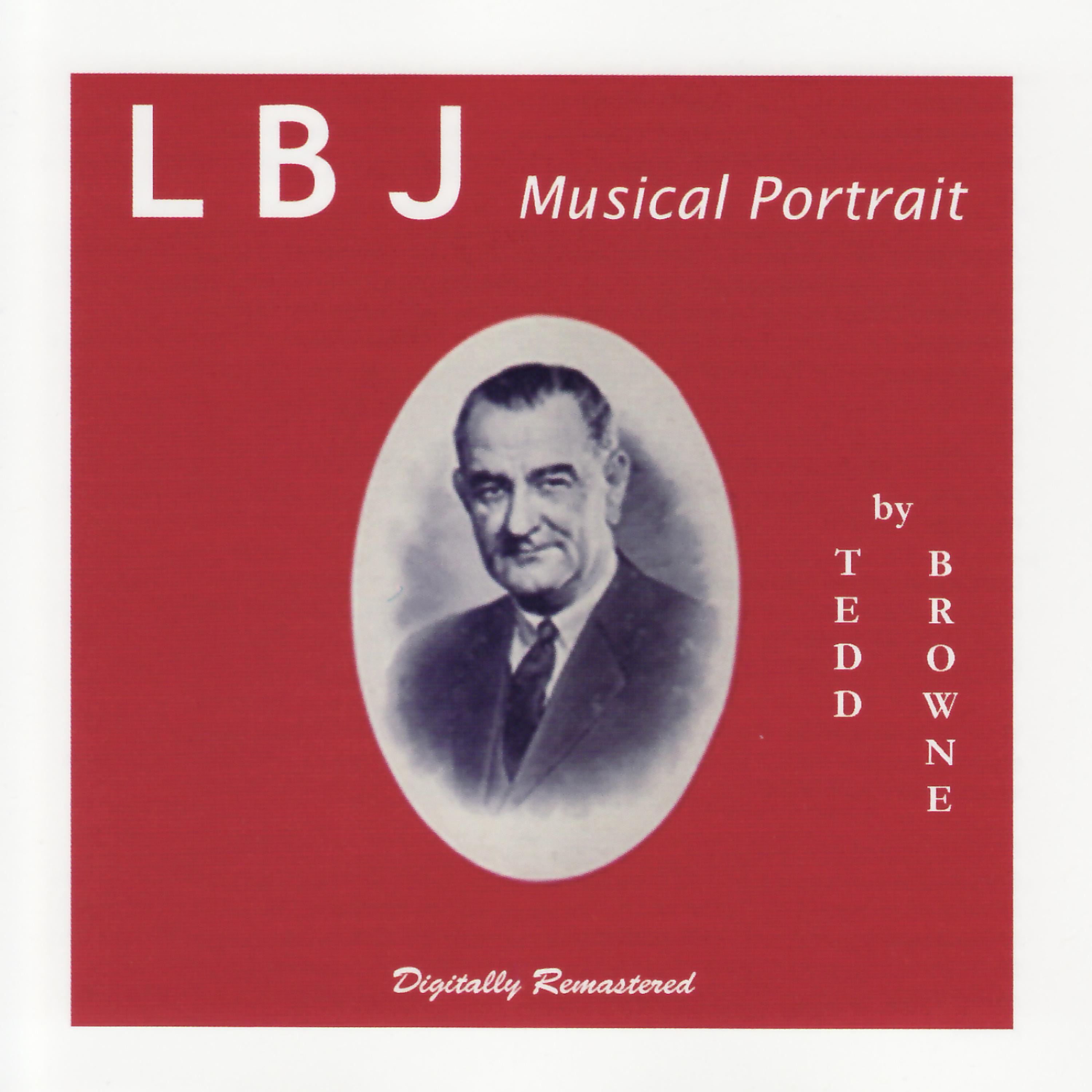Постер альбома LBJ Musical Portrait