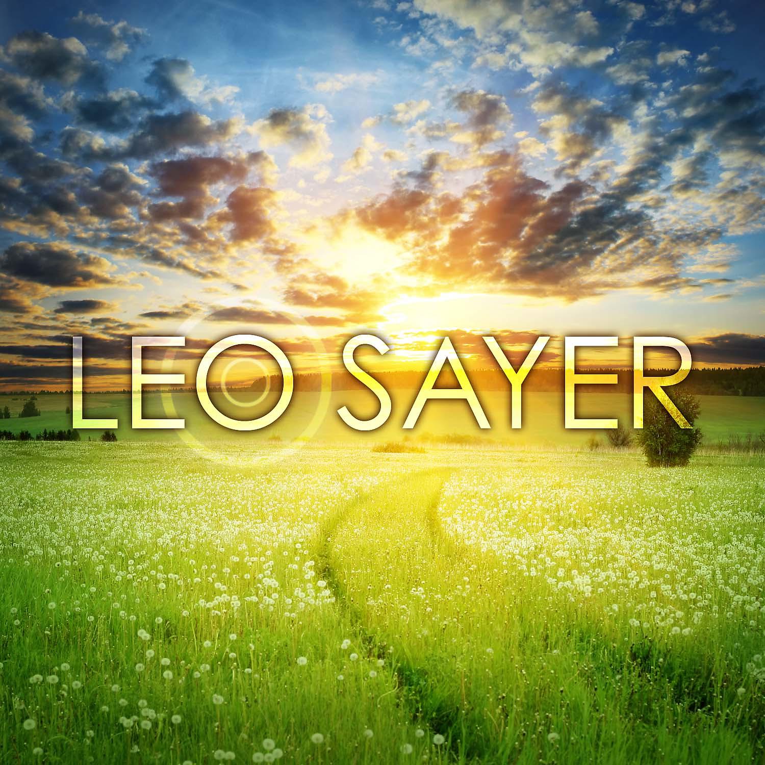 Постер альбома Leo Sayer (Live)