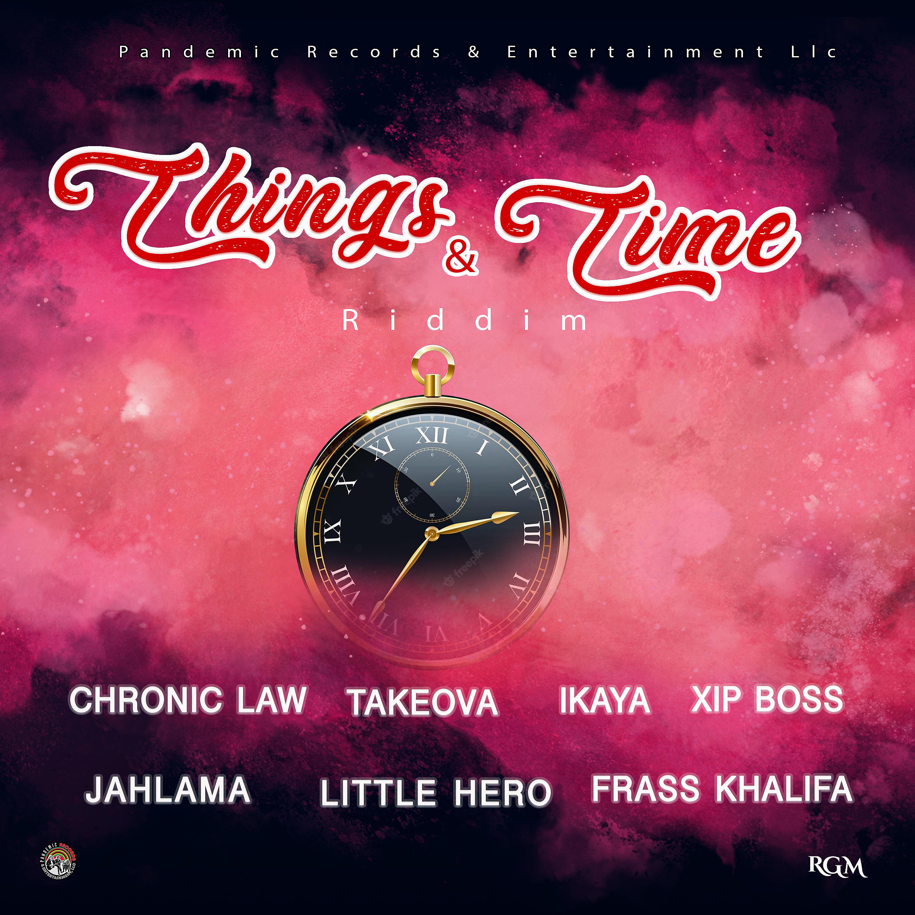 Постер альбома Things & Time Riddim